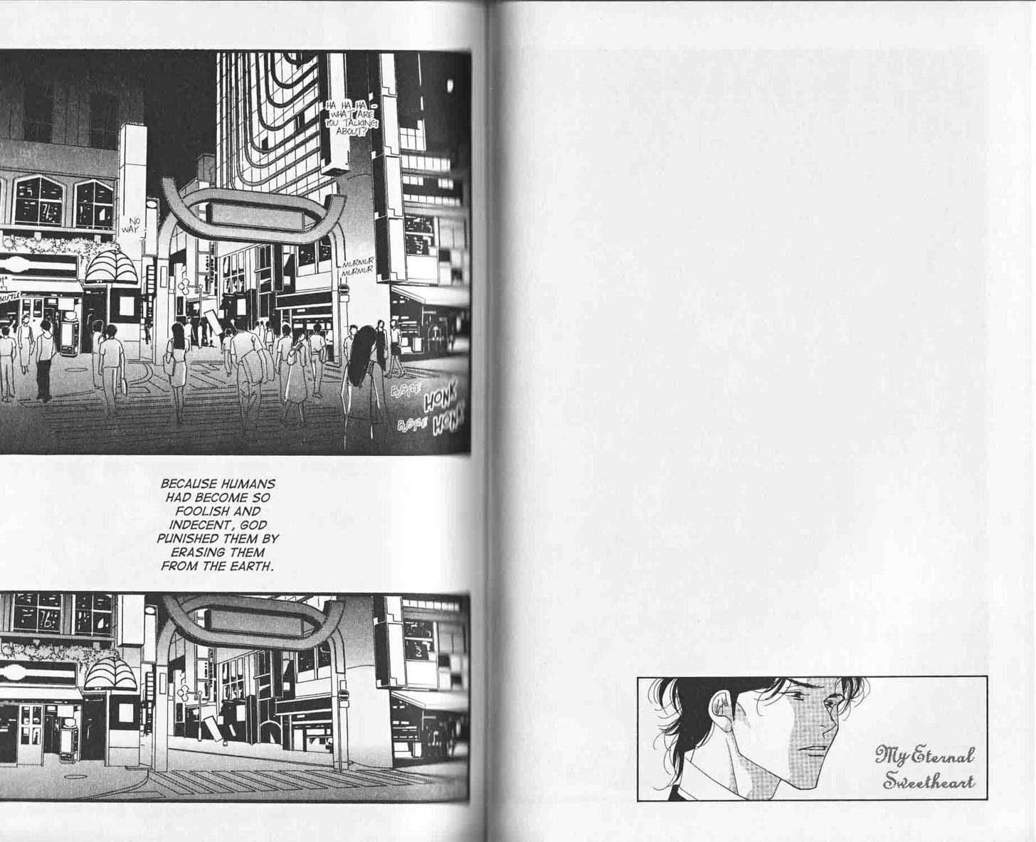 Sore wo Ittara Oshimai yo Chapter 1 page 50 - Chapter 1