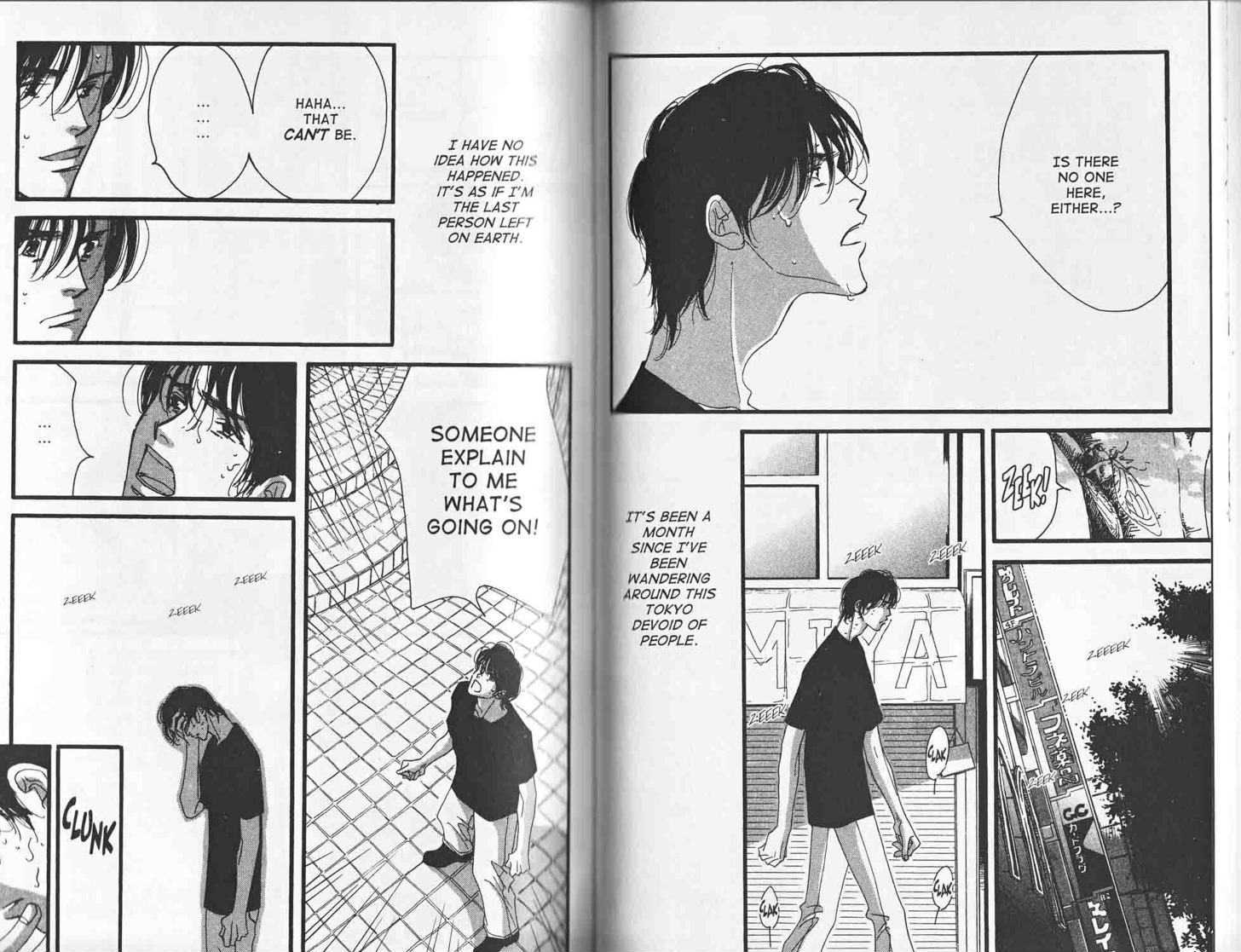 Sore wo Ittara Oshimai yo Chapter 1 page 52 - Chapter 1