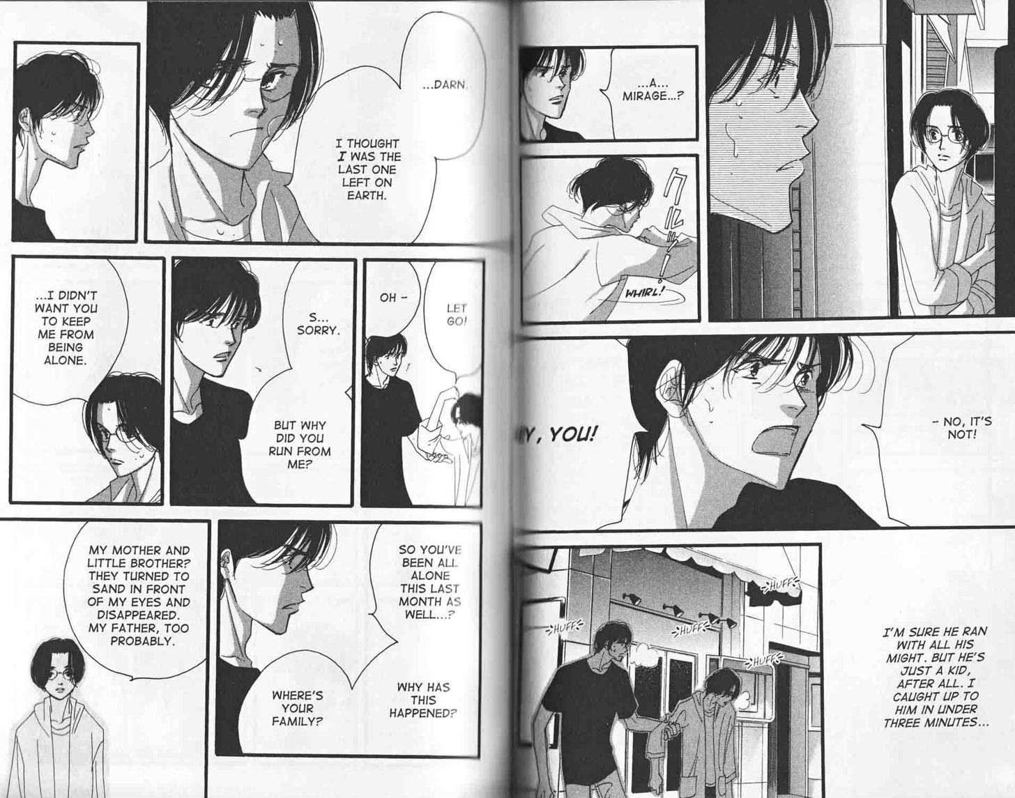 Sore wo Ittara Oshimai yo Chapter 1 page 53 - Chapter 1