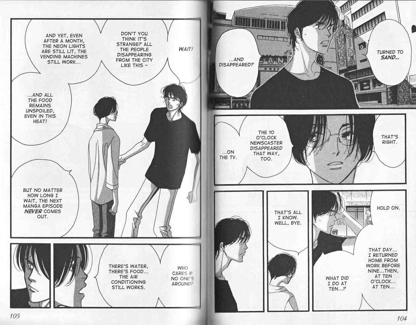 Sore wo Ittara Oshimai yo Chapter 1 page 54 - Chapter 1