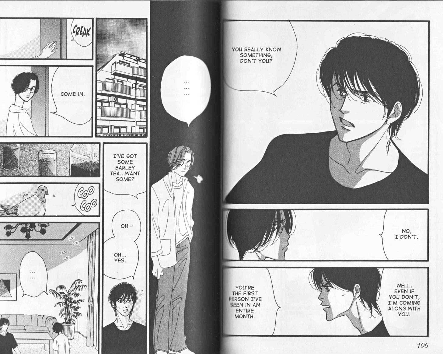 Sore wo Ittara Oshimai yo Chapter 1 page 55 - Chapter 1
