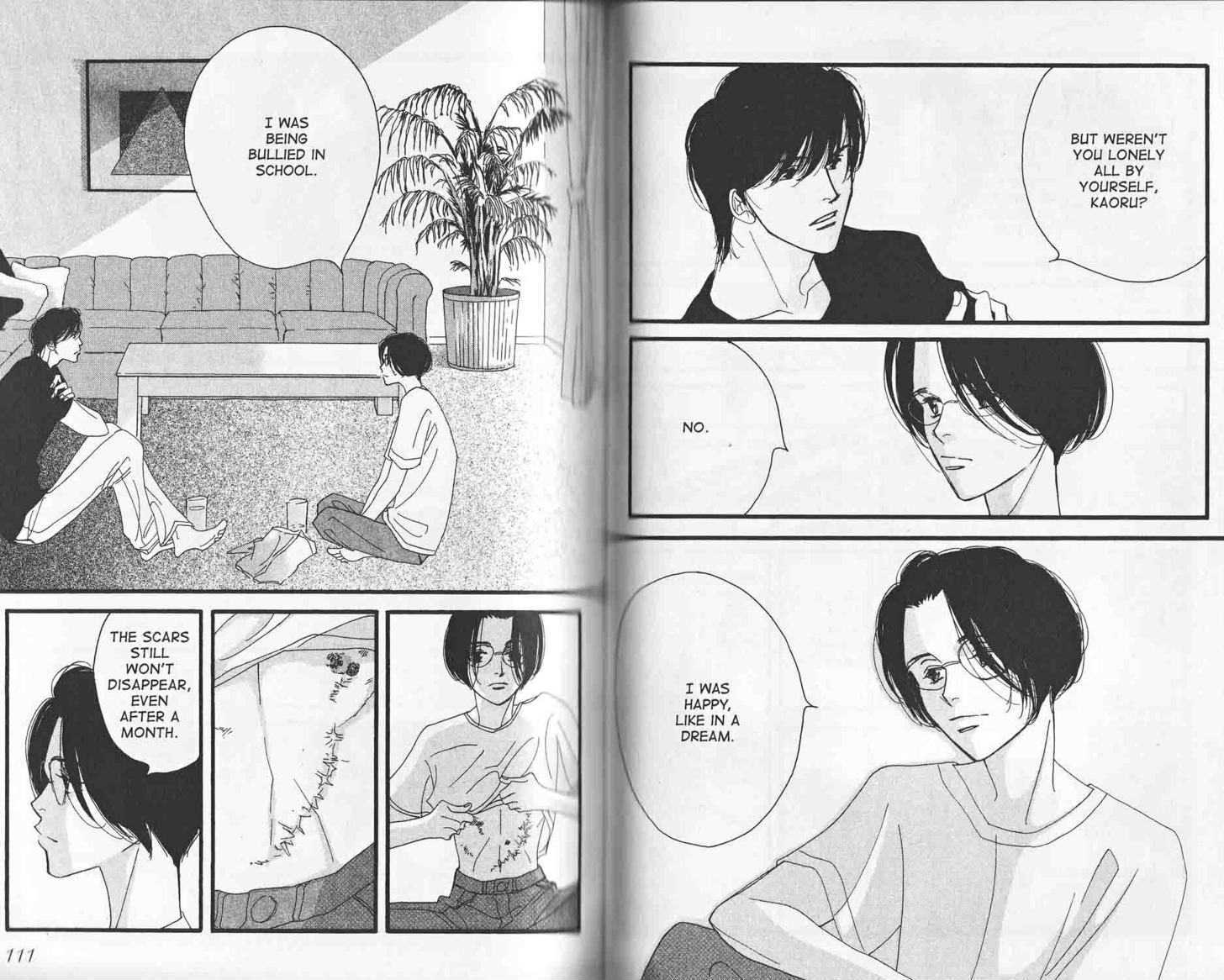 Sore wo Ittara Oshimai yo Chapter 1 page 57 - Chapter 1