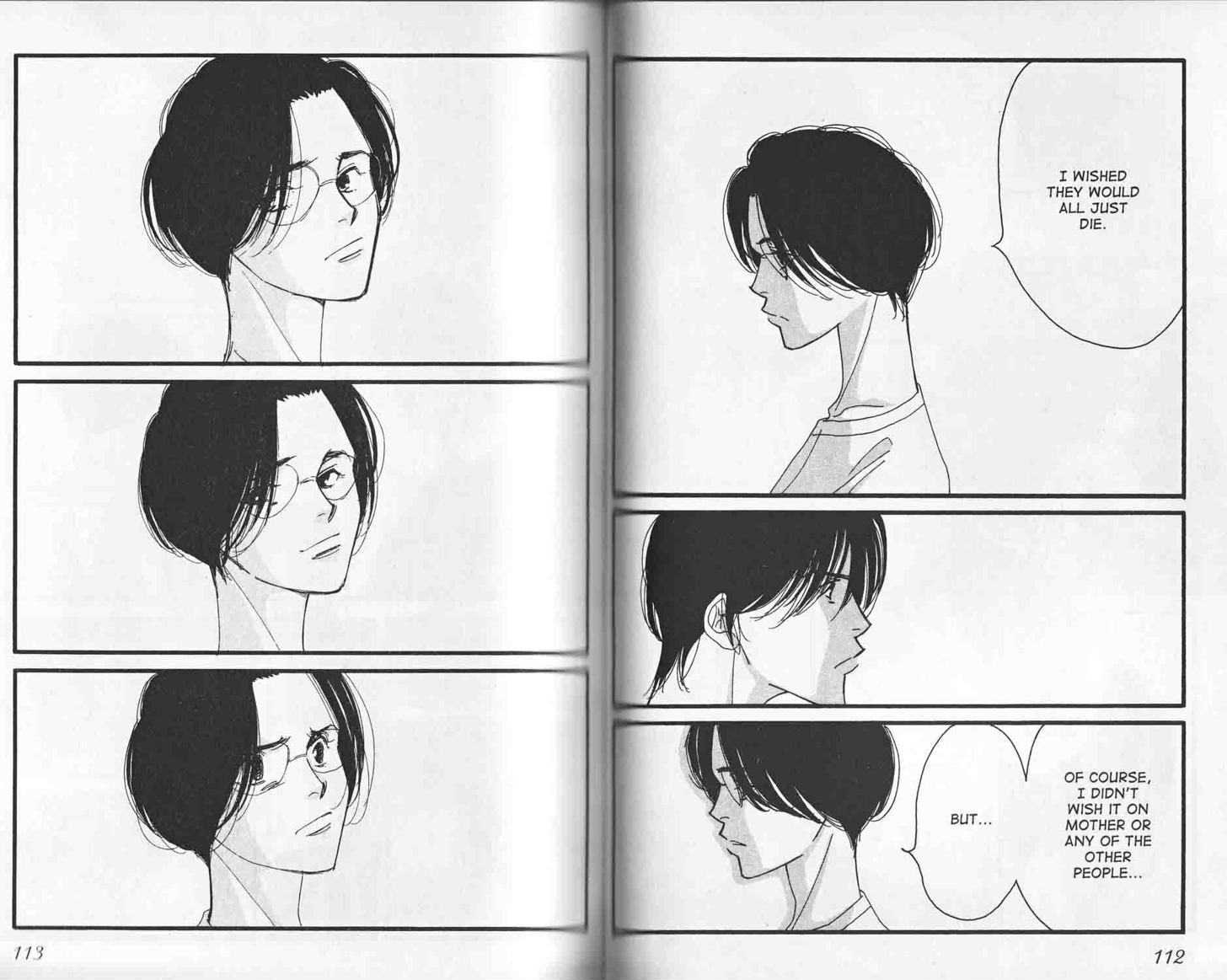Sore wo Ittara Oshimai yo Chapter 1 page 58 - Chapter 1