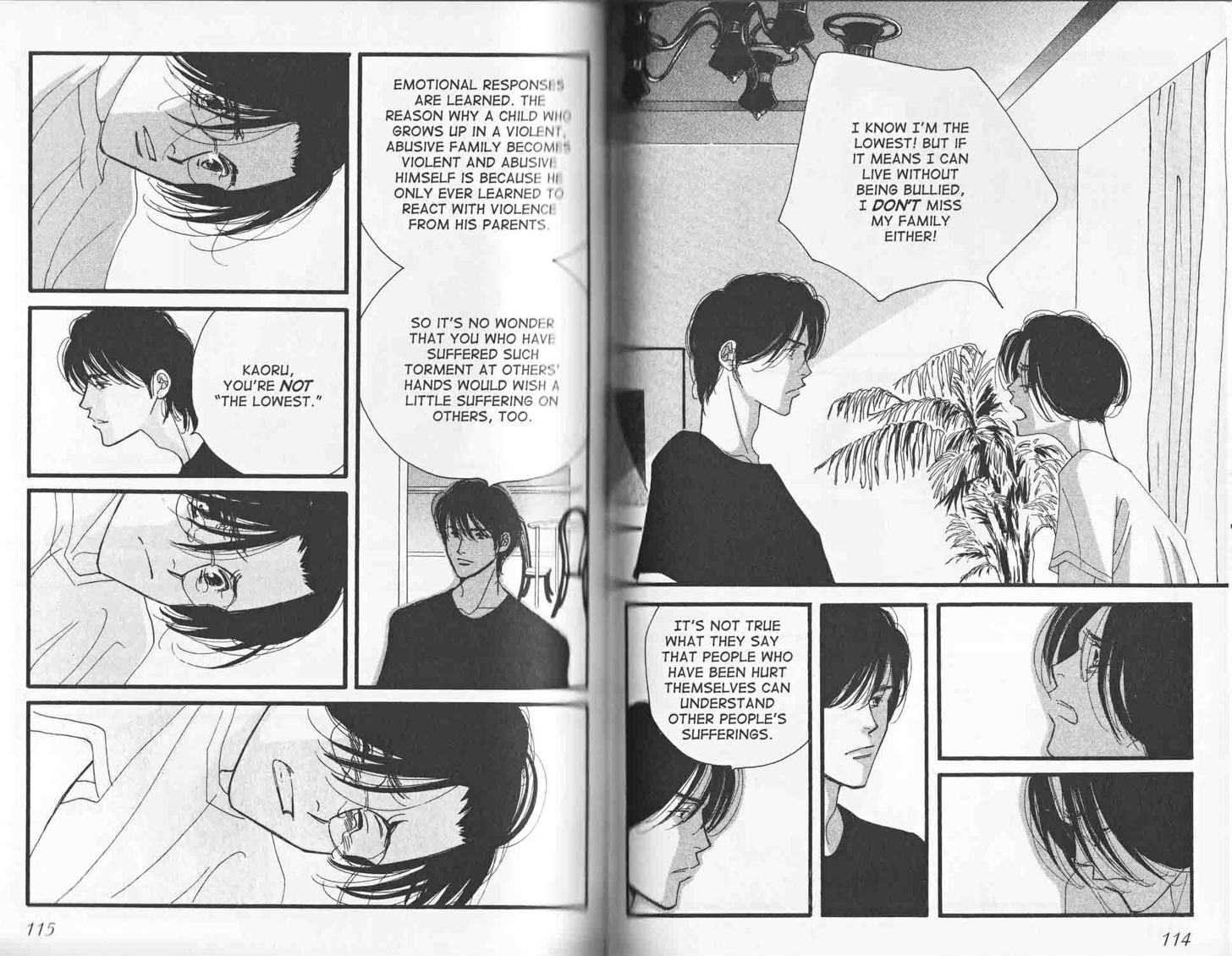 Sore wo Ittara Oshimai yo Chapter 1 page 59 - Chapter 1