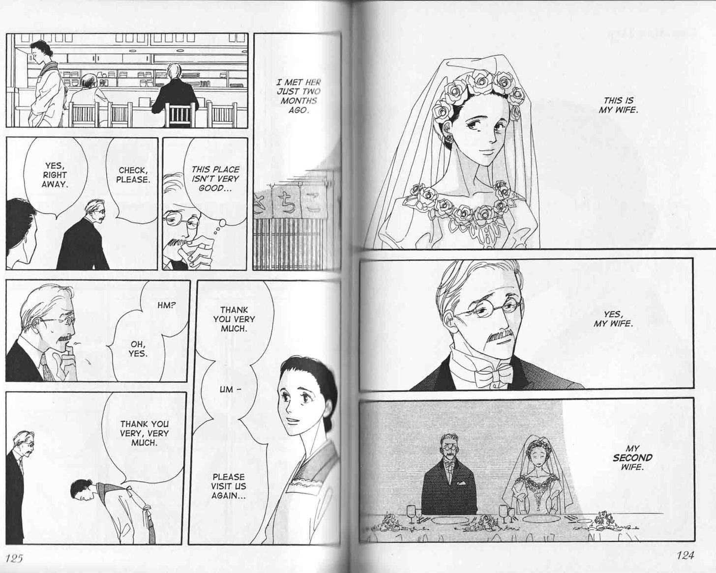 Sore wo Ittara Oshimai yo Chapter 1 page 63 - Chapter 1