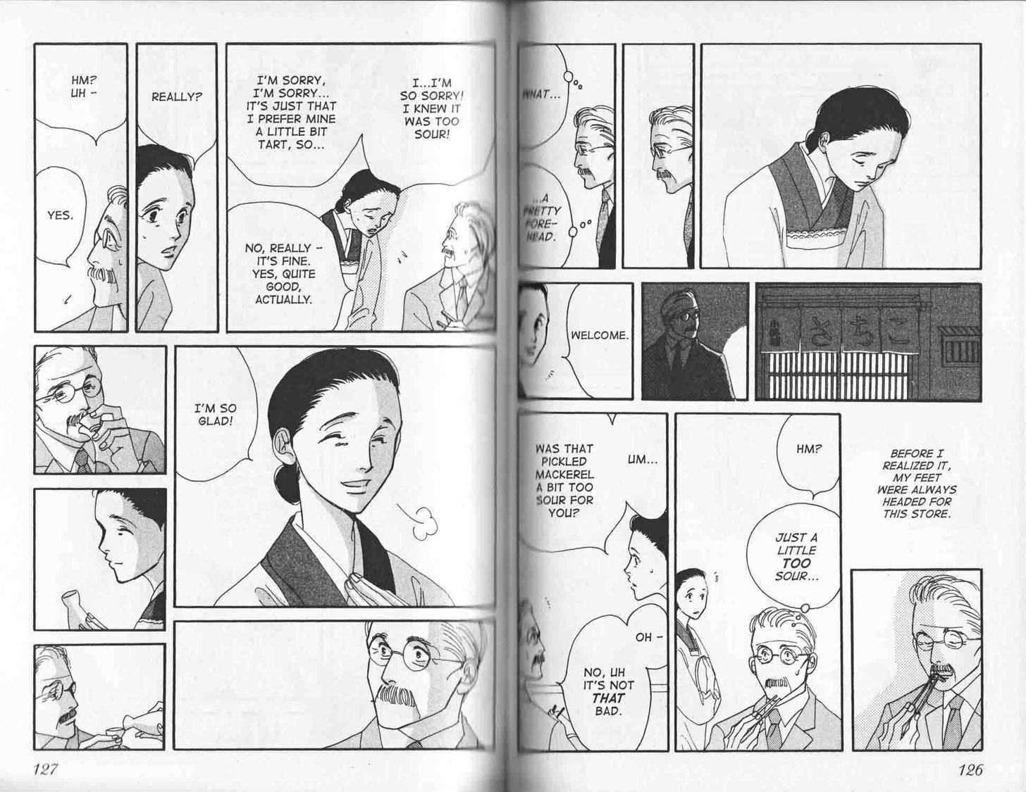 Sore wo Ittara Oshimai yo Chapter 1 page 64 - Chapter 1