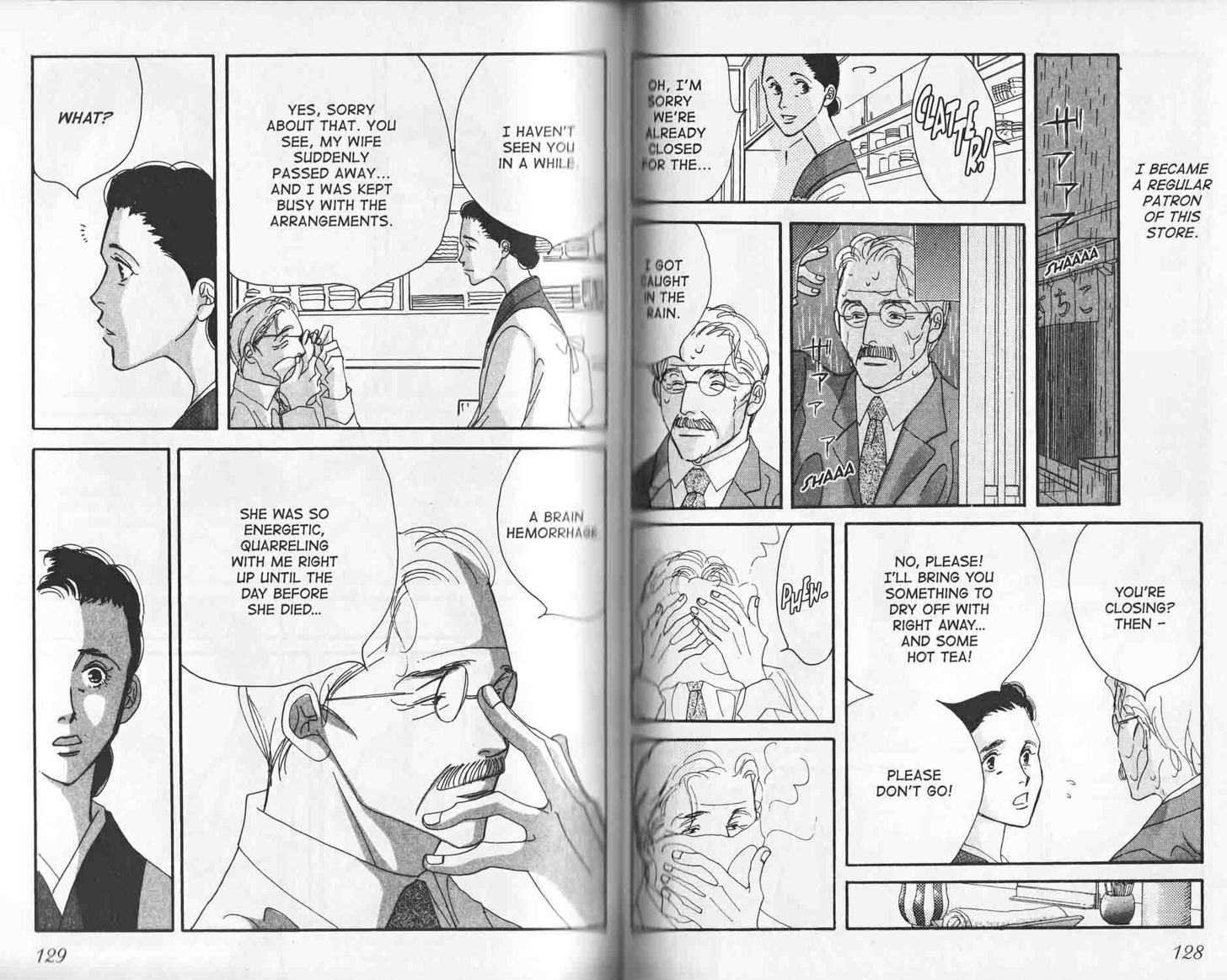 Sore wo Ittara Oshimai yo Chapter 1 page 65 - Chapter 1