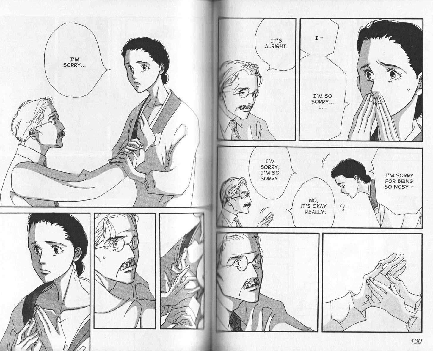 Sore wo Ittara Oshimai yo Chapter 1 page 66 - Chapter 1