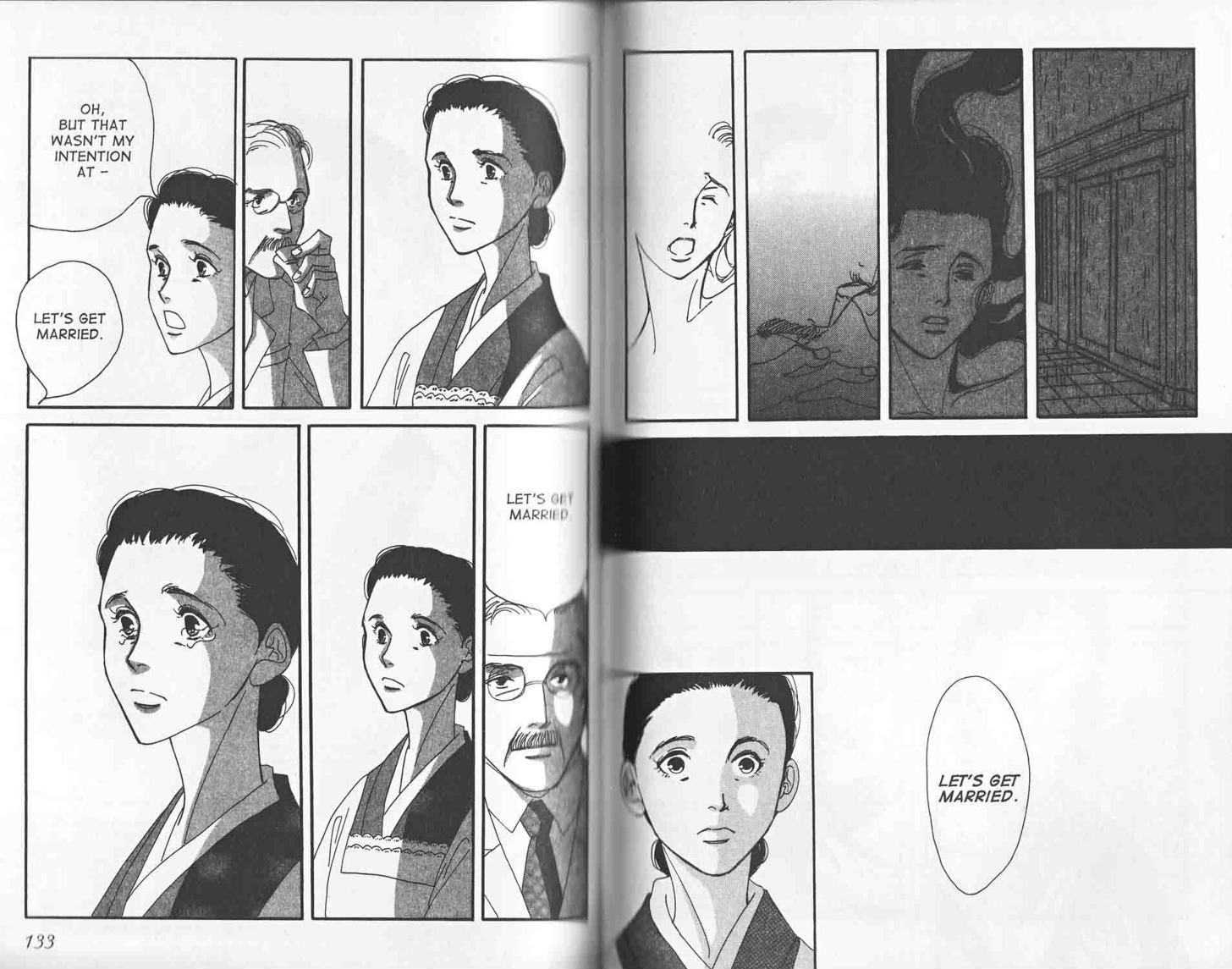 Sore wo Ittara Oshimai yo Chapter 1 page 67 - Chapter 1