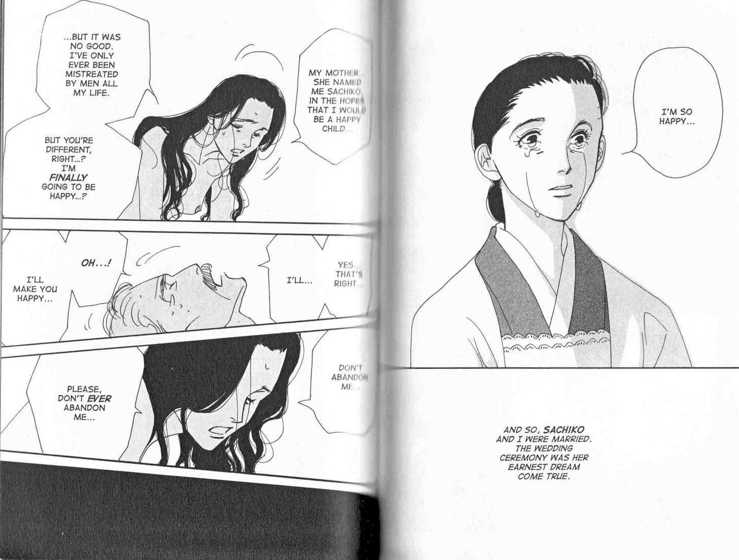 Sore wo Ittara Oshimai yo Chapter 1 page 68 - Chapter 1