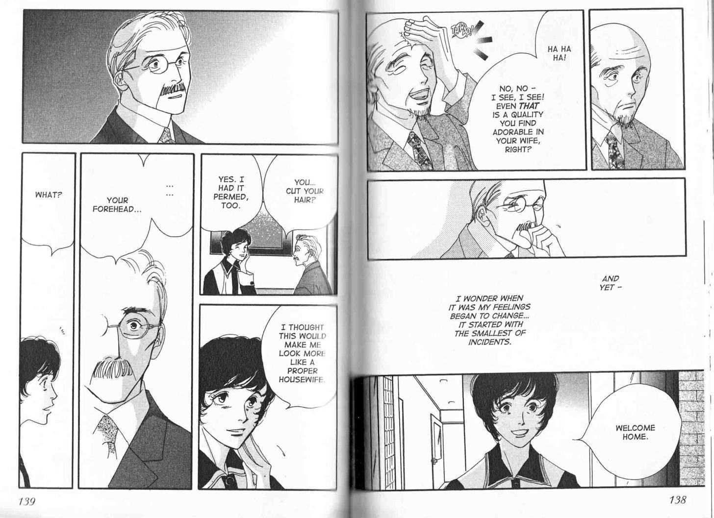 Sore wo Ittara Oshimai yo Chapter 1 page 70 - Chapter 1