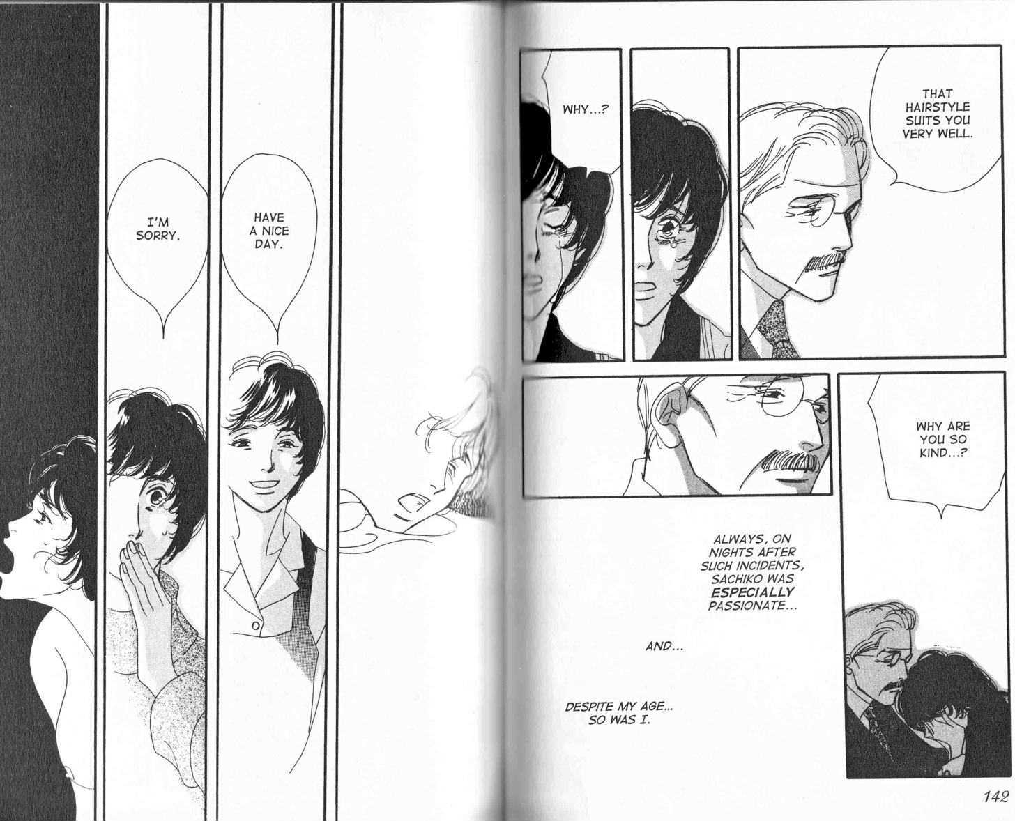 Sore wo Ittara Oshimai yo Chapter 1 page 72 - Chapter 1