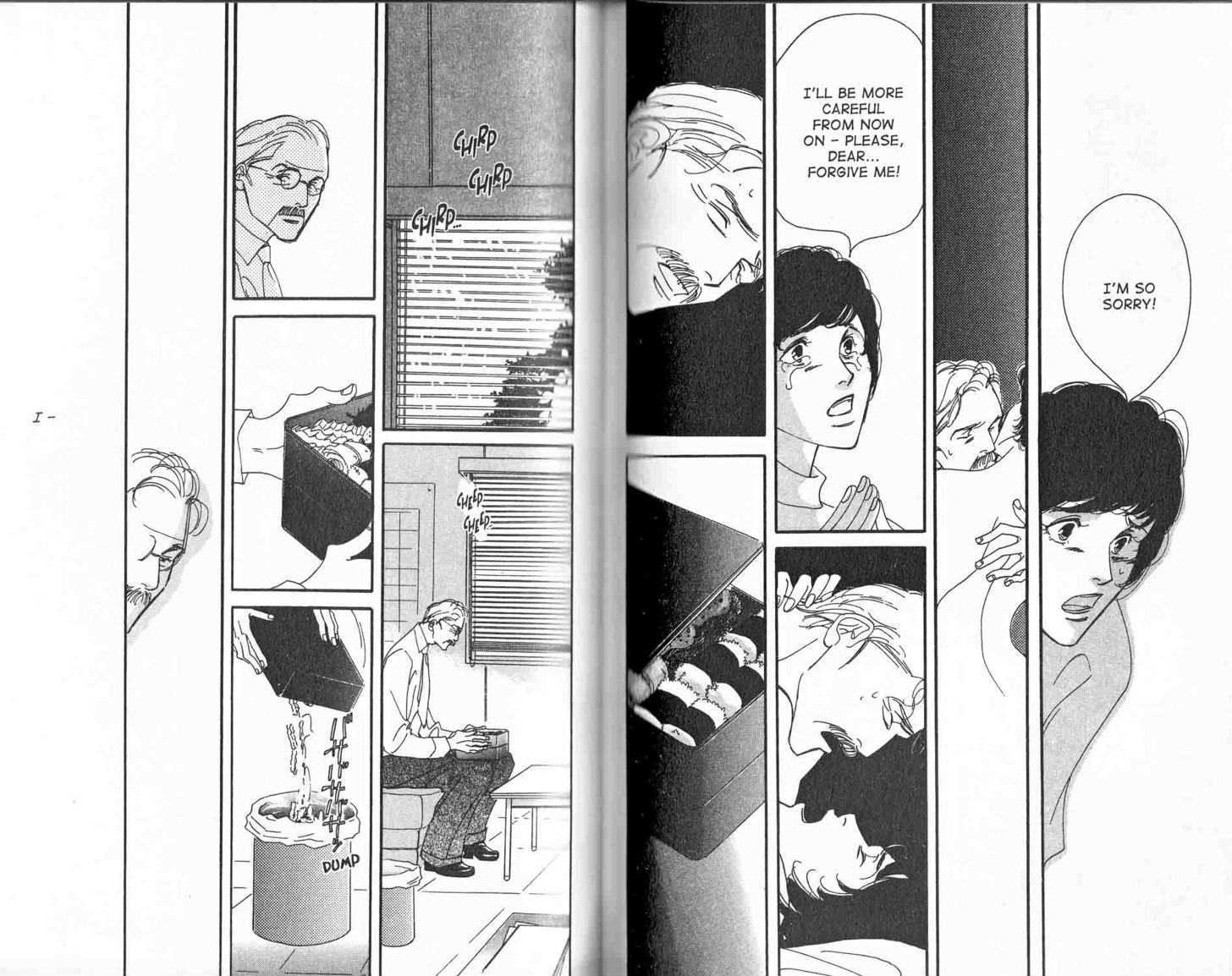 Sore wo Ittara Oshimai yo Chapter 1 page 73 - Chapter 1