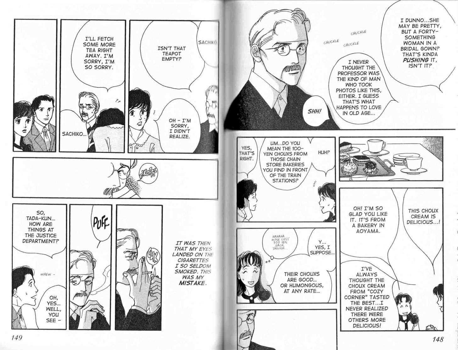Sore wo Ittara Oshimai yo Chapter 1 page 75 - Chapter 1