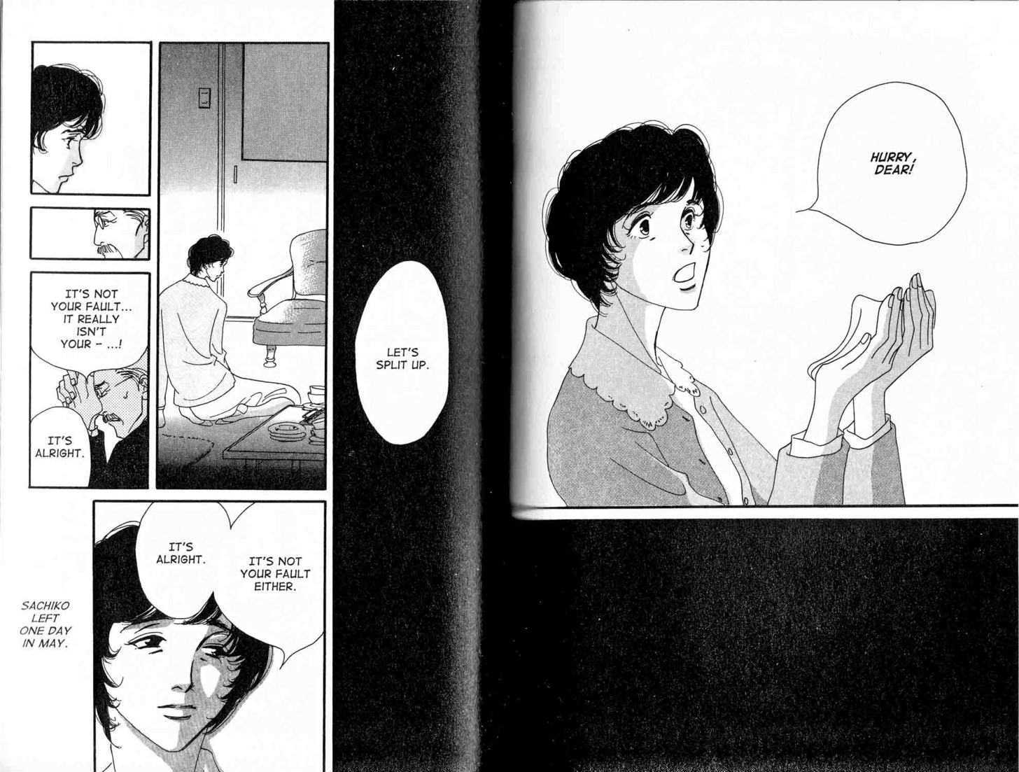 Sore wo Ittara Oshimai yo Chapter 1 page 77 - Chapter 1