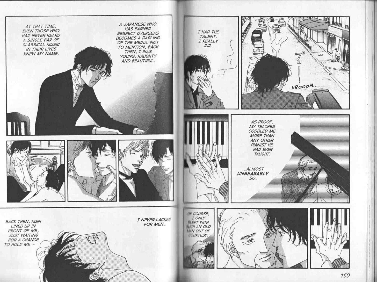 Sore wo Ittara Oshimai yo Chapter 1 page 80 - Chapter 1