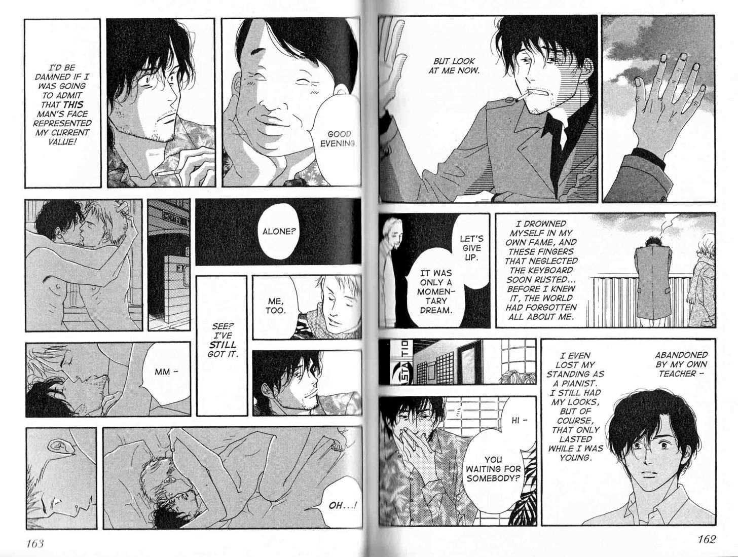 Sore wo Ittara Oshimai yo Chapter 1 page 81 - Chapter 1