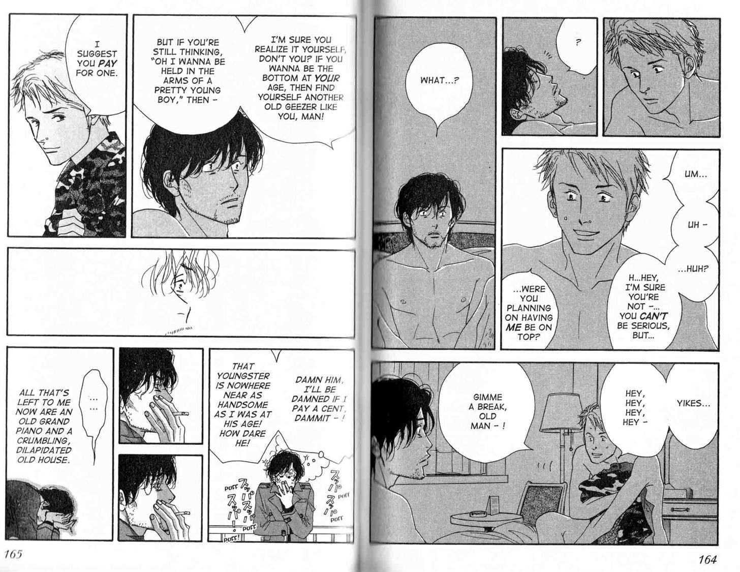 Sore wo Ittara Oshimai yo Chapter 1 page 82 - Chapter 1
