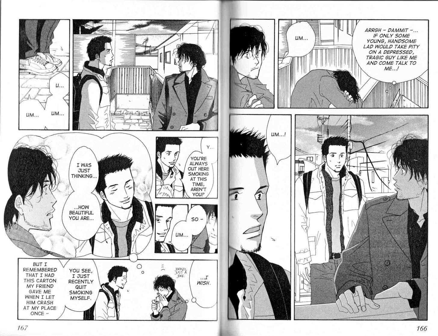 Sore wo Ittara Oshimai yo Chapter 1 page 83 - Chapter 1