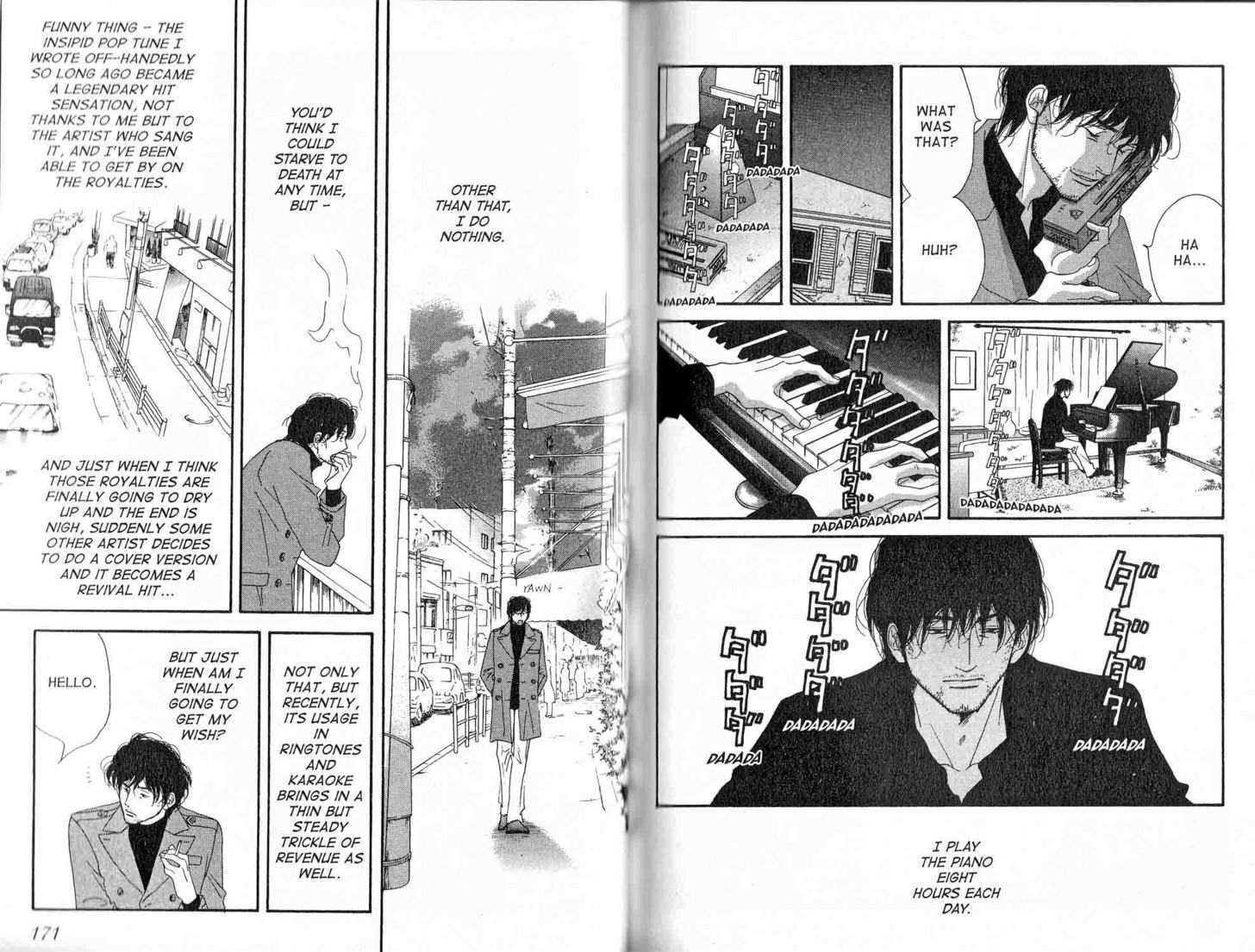 Sore wo Ittara Oshimai yo Chapter 1 page 85 - Chapter 1