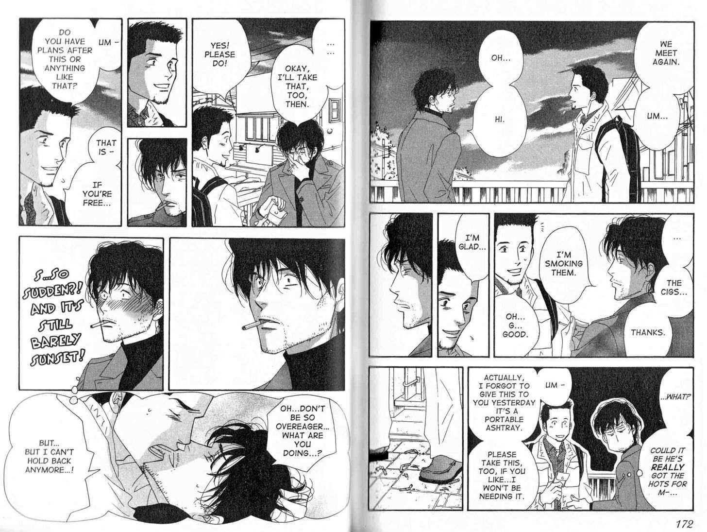 Sore wo Ittara Oshimai yo Chapter 1 page 86 - Chapter 1