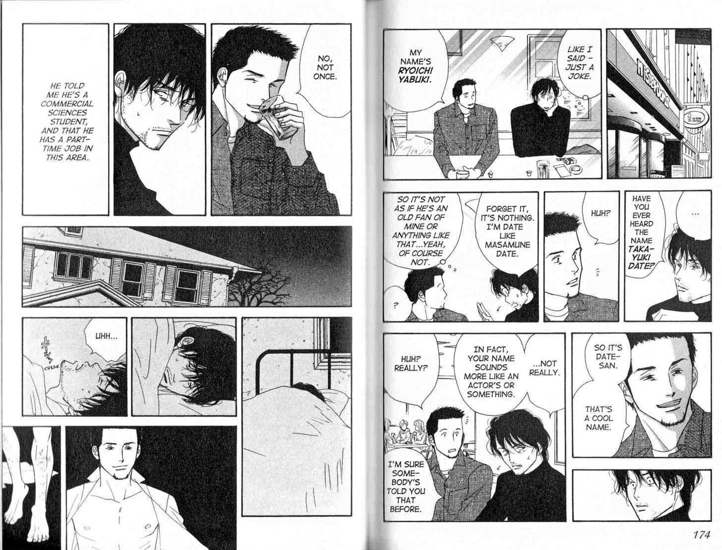 Sore wo Ittara Oshimai yo Chapter 1 page 87 - Chapter 1