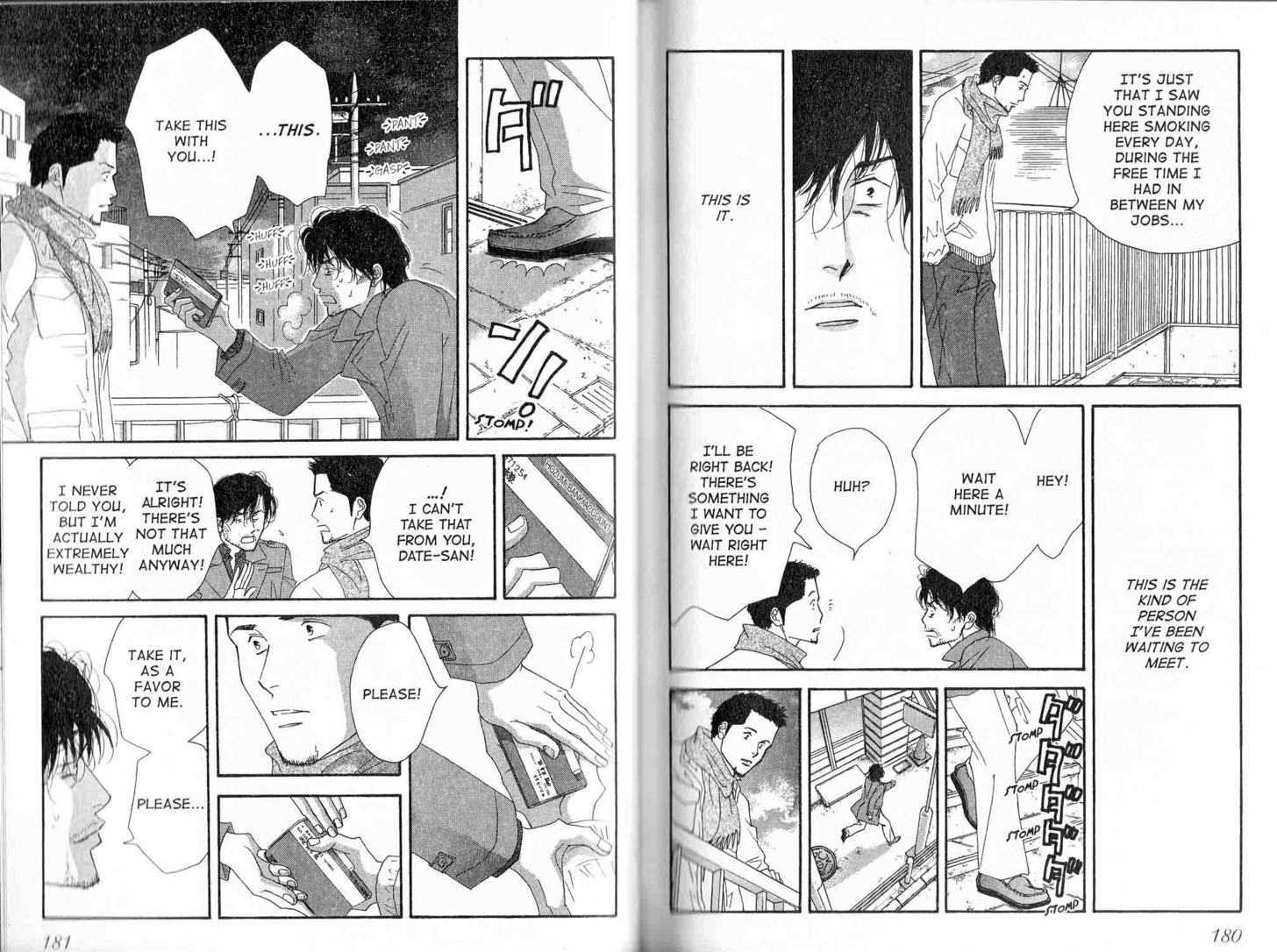 Sore wo Ittara Oshimai yo Chapter 1 page 90 - Chapter 1