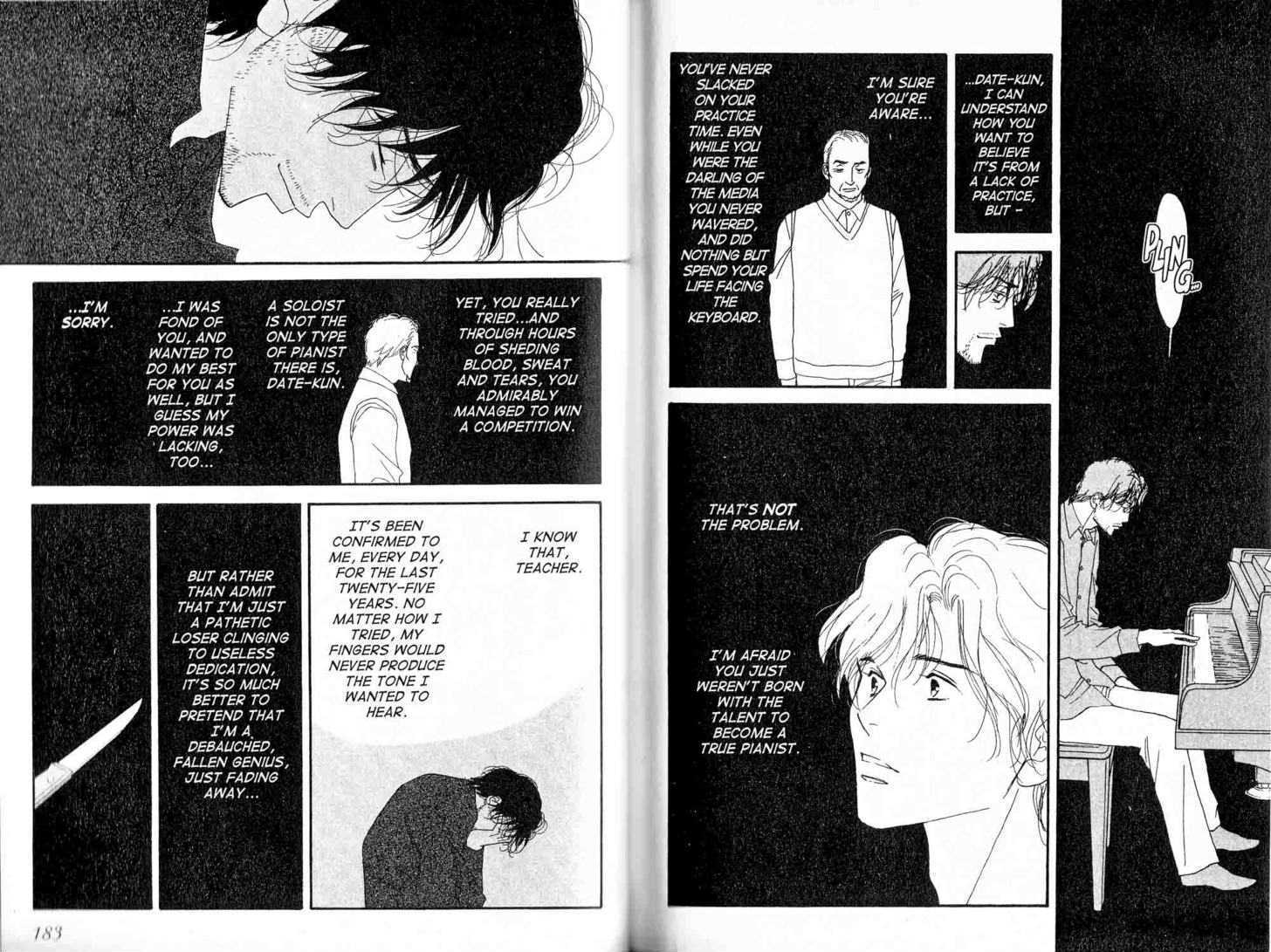 Sore wo Ittara Oshimai yo Chapter 1 page 91 - Chapter 1