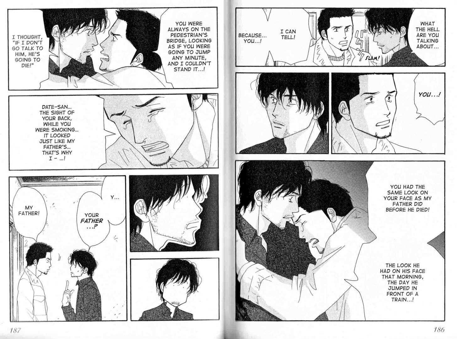 Sore wo Ittara Oshimai yo Chapter 1 page 93 - Chapter 1