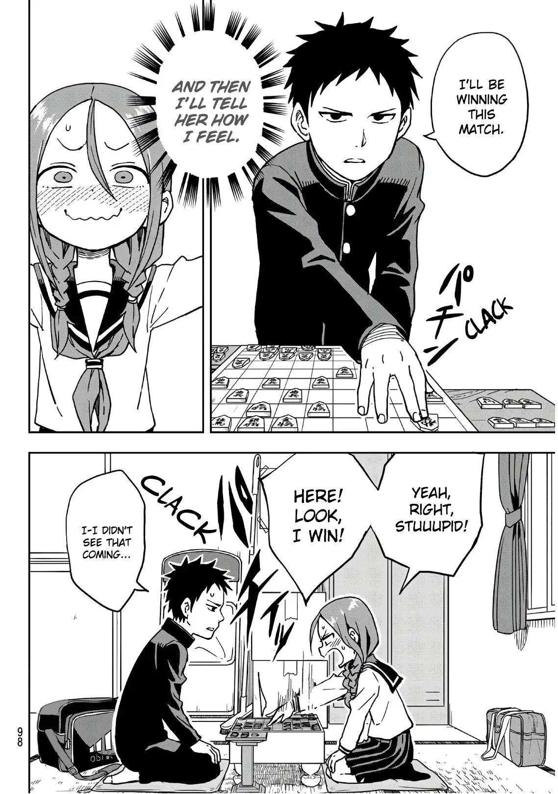 Soredemo Ayumu wa Yosetekuru Chapter 1 page 9 - Chapter 1: The 1st Move