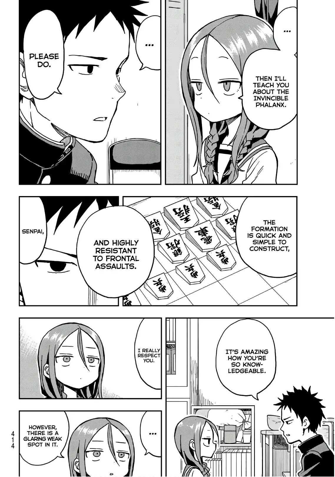 Soredemo Ayumu wa Yosetekuru Chapter 10 page 6 - Chapter 10: The 10th move