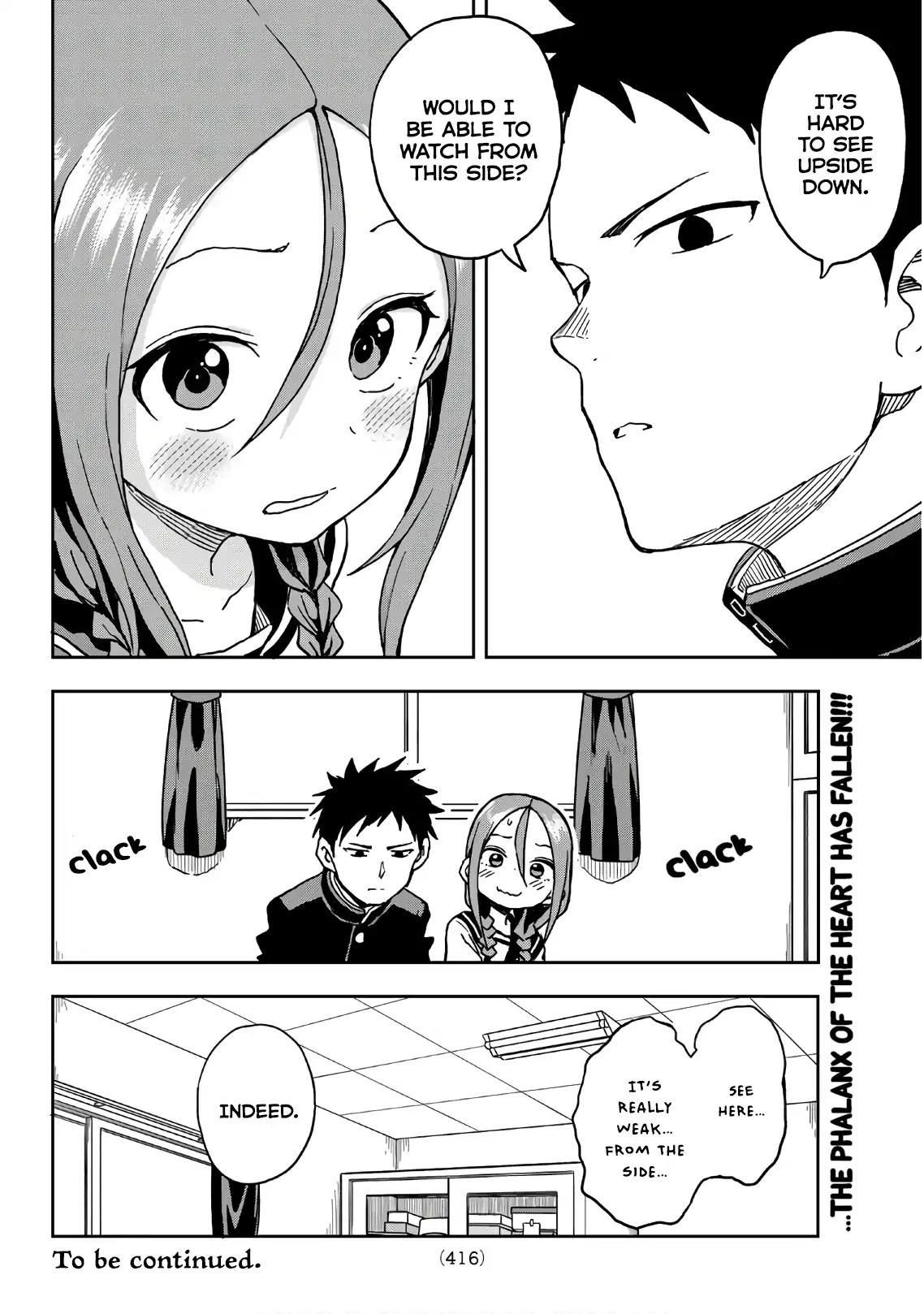 Soredemo Ayumu wa Yosetekuru Chapter 10 page 8 - Chapter 10: The 10th move