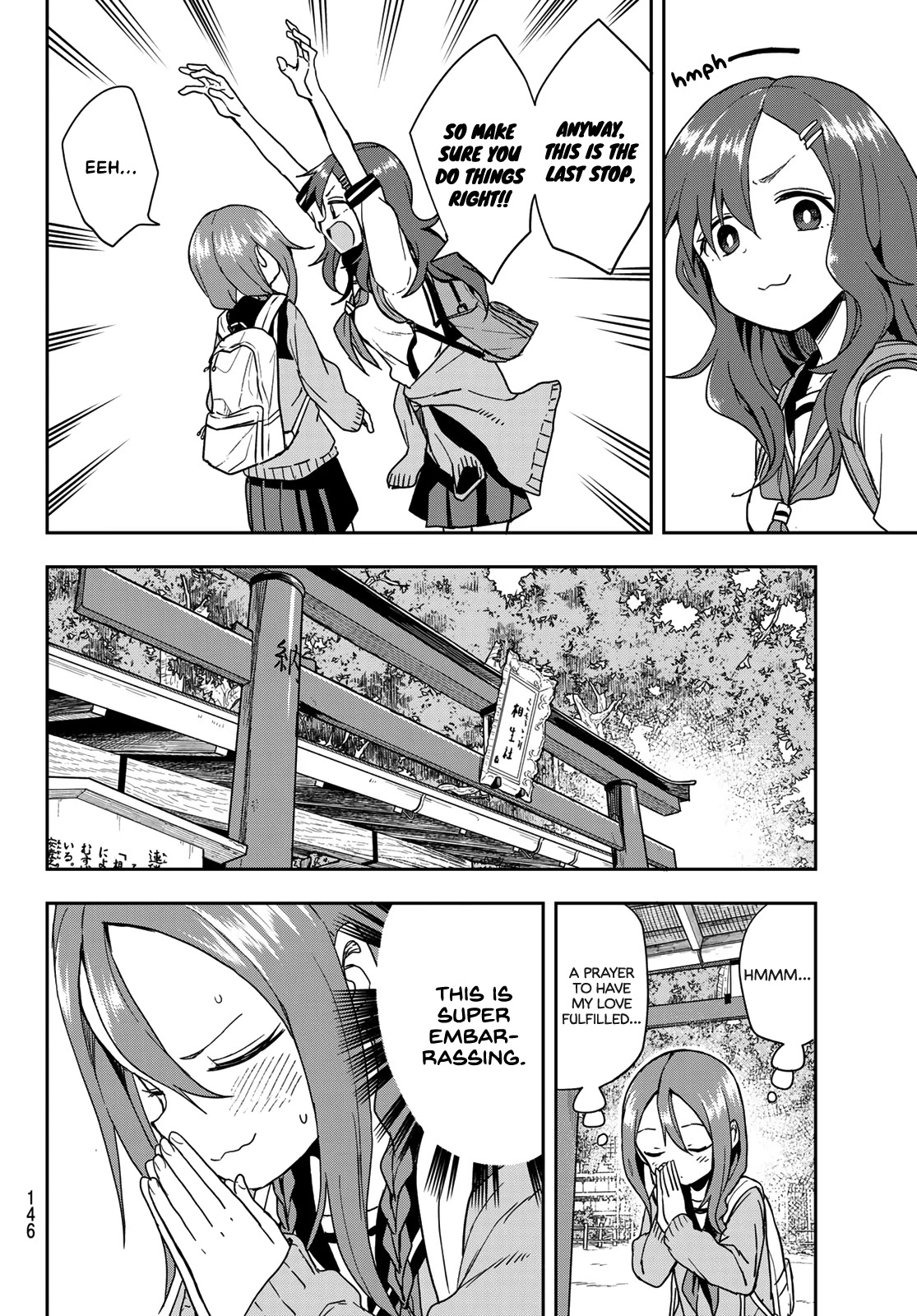 Soredemo Ayumu wa Yosetekuru Chapter 101 page 6 - Chapter 101: The 101st move