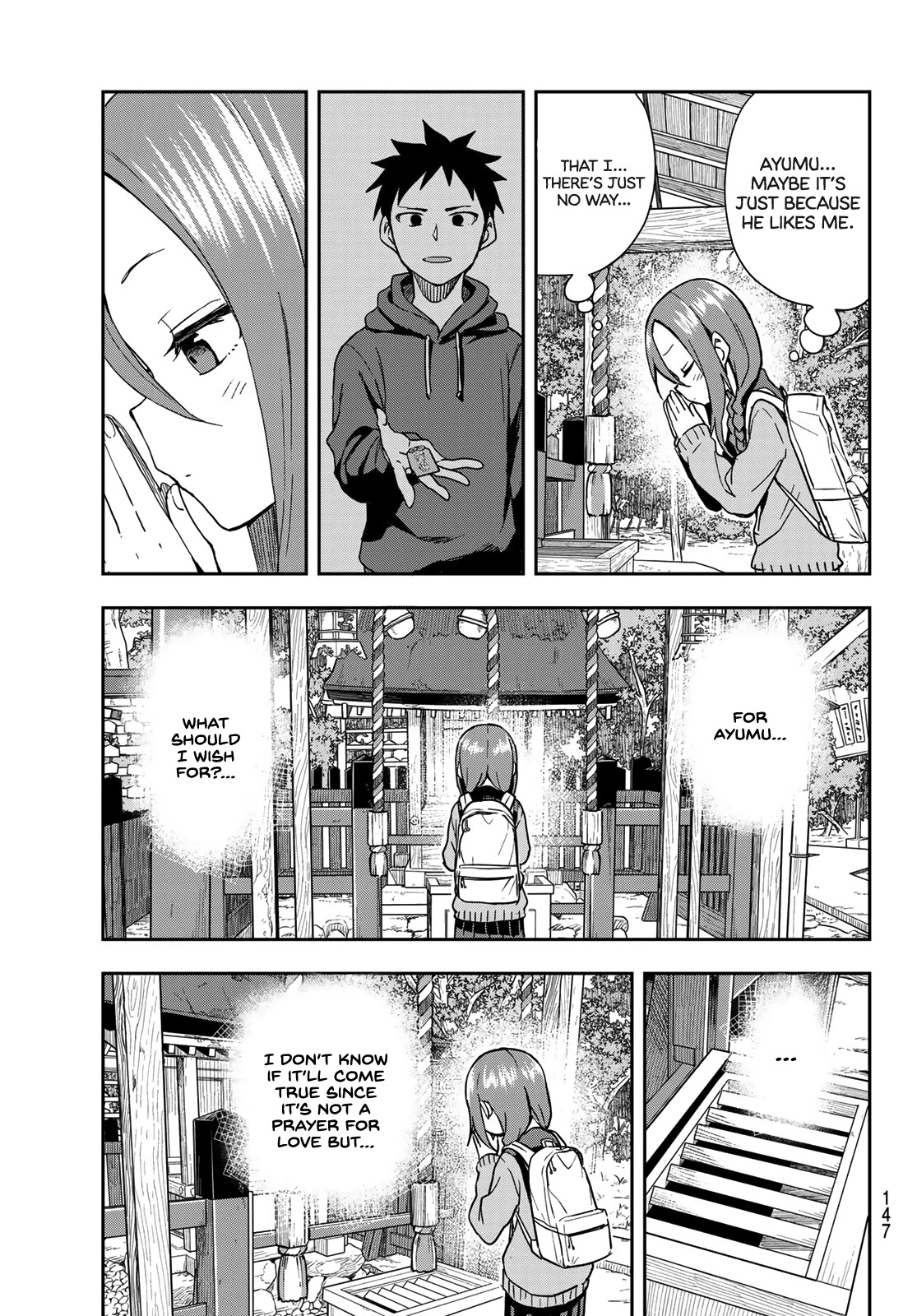 Soredemo Ayumu wa Yosetekuru Chapter 101 page 7 - Chapter 101: The 101st move