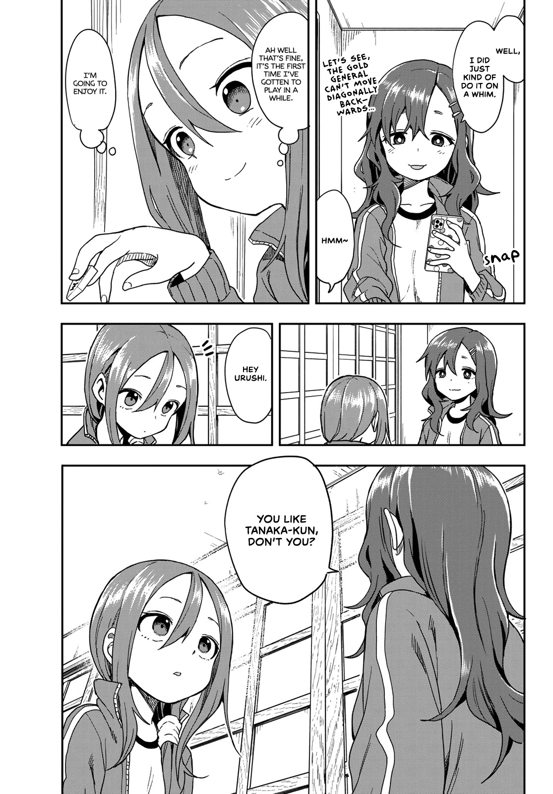 Soredemo Ayumu wa Yosetekuru Chapter 102 page 5 - Chapter 102: The 102nd move