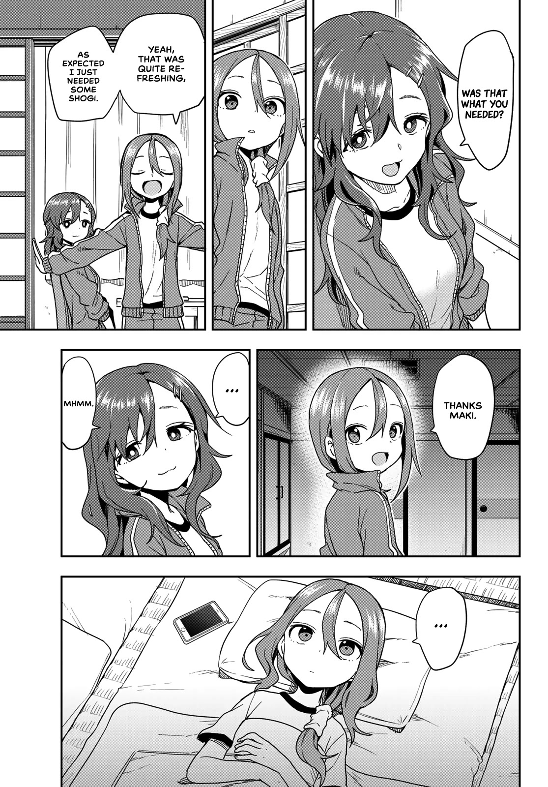 Soredemo Ayumu wa Yosetekuru Chapter 102 page 9 - Chapter 102: The 102nd move