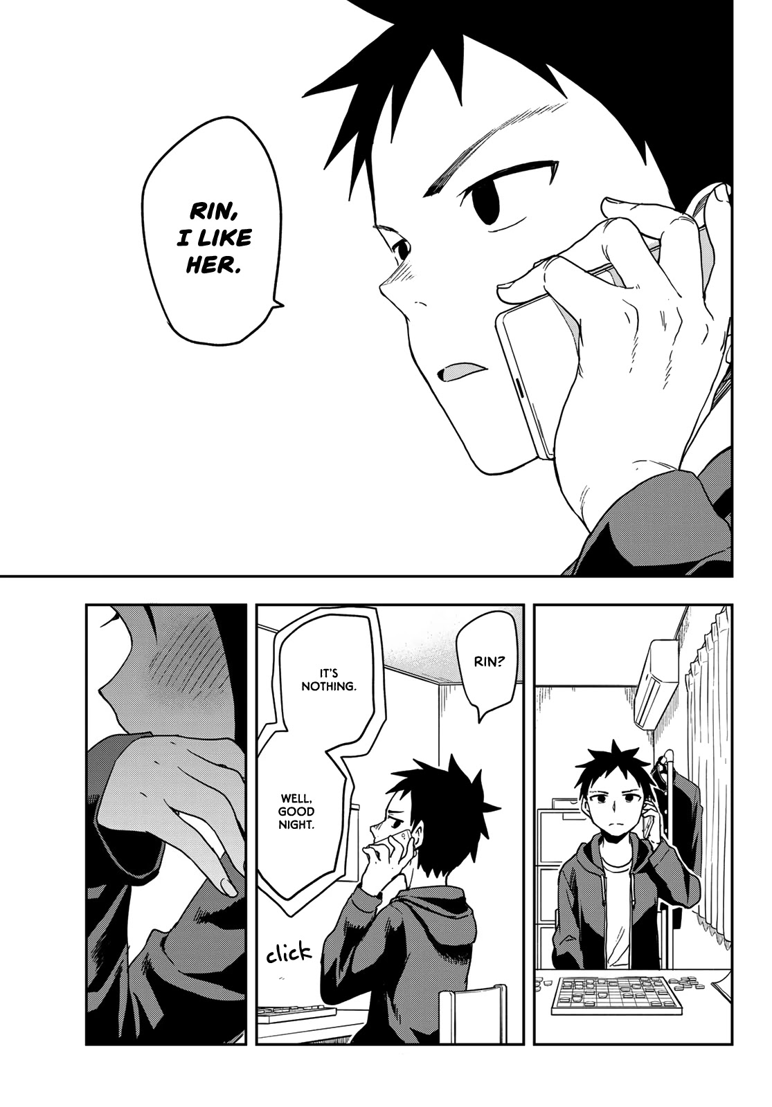 Soredemo Ayumu wa Yosetekuru Chapter 103 page 5 - Chapter 103: The 103rd move