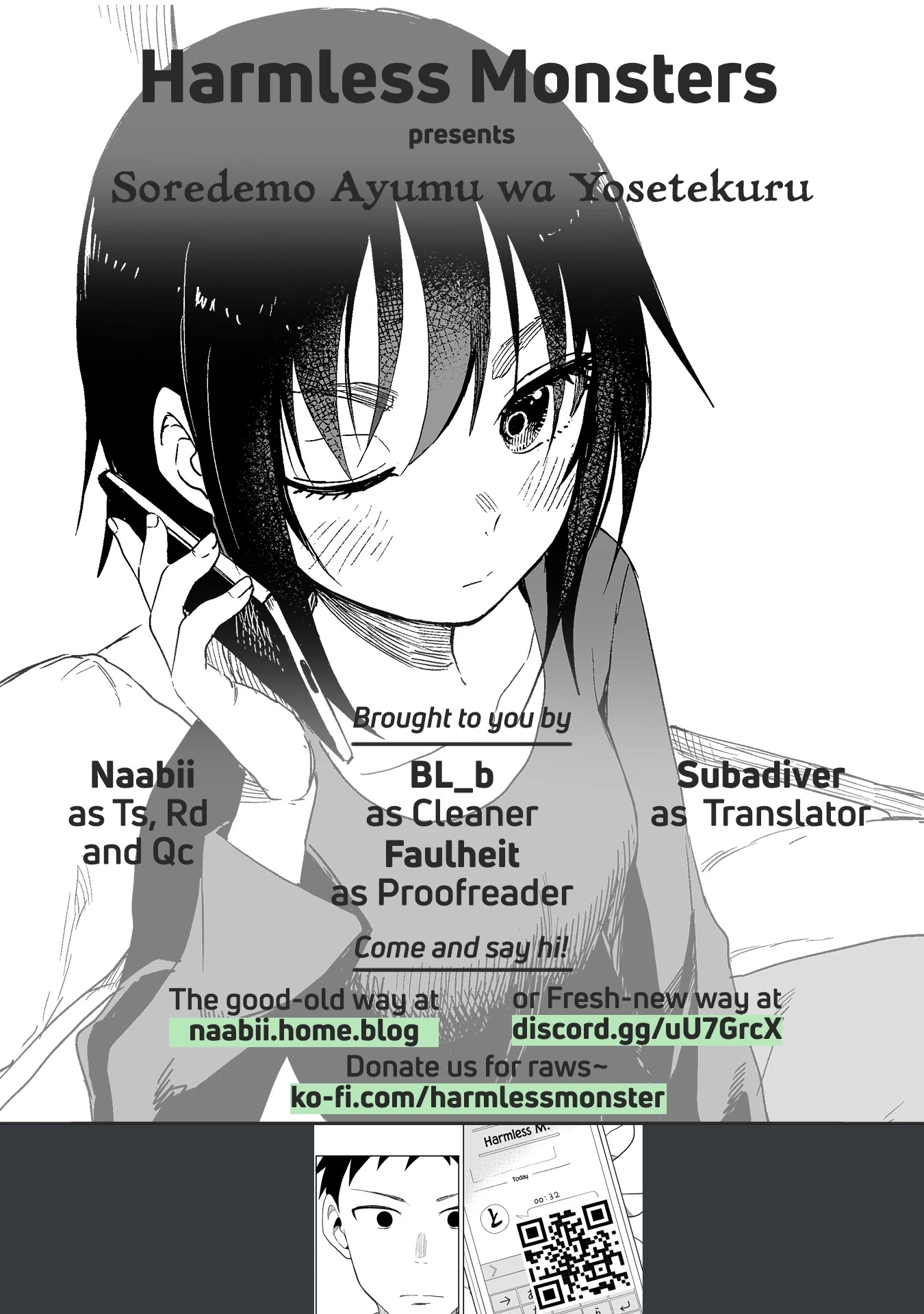Soredemo Ayumu wa Yosetekuru Chapter 103 page 9 - Chapter 103: The 103rd move