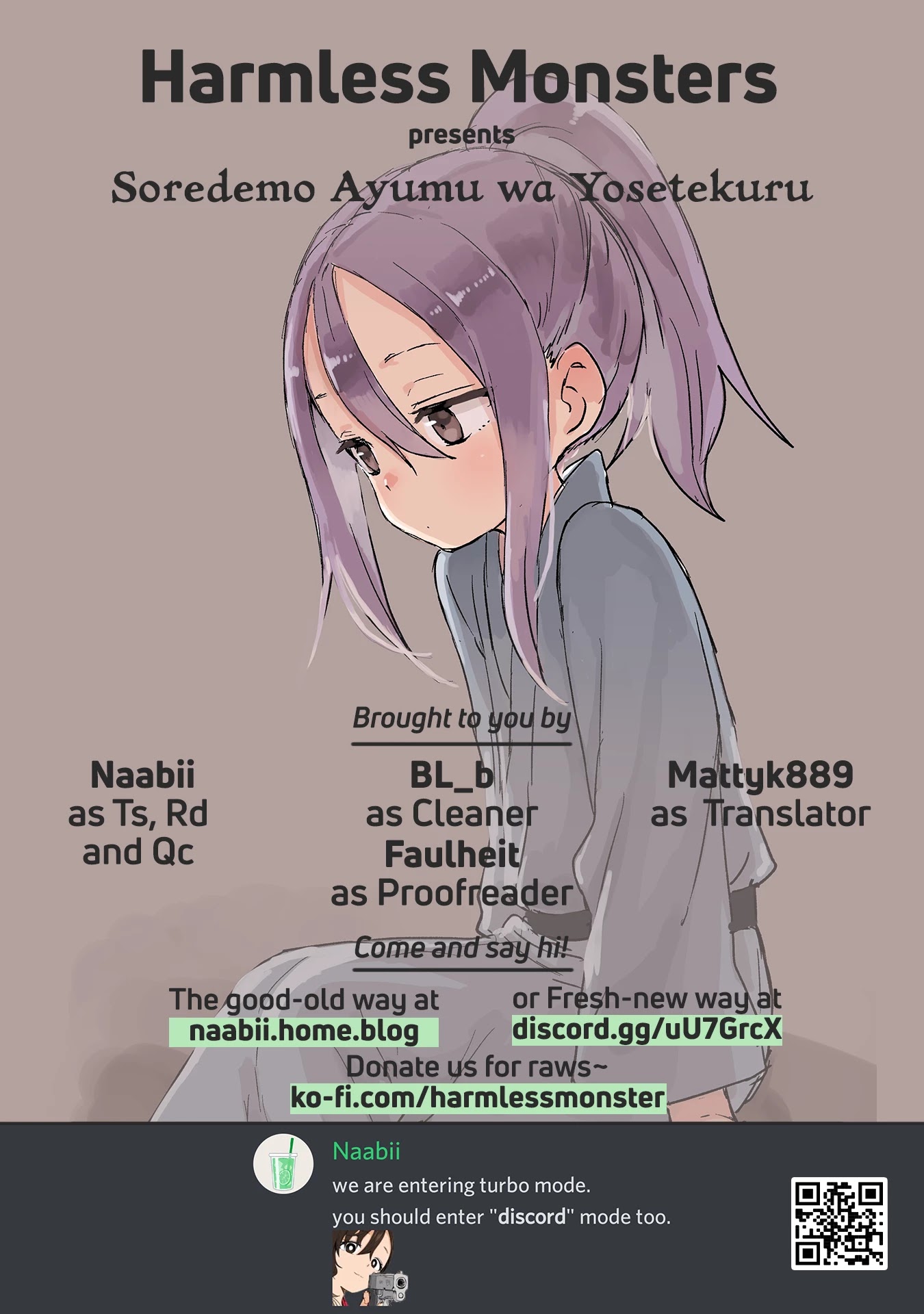 Soredemo Ayumu wa Yosetekuru Chapter 104 page 9 - Chapter 104: The 104th move