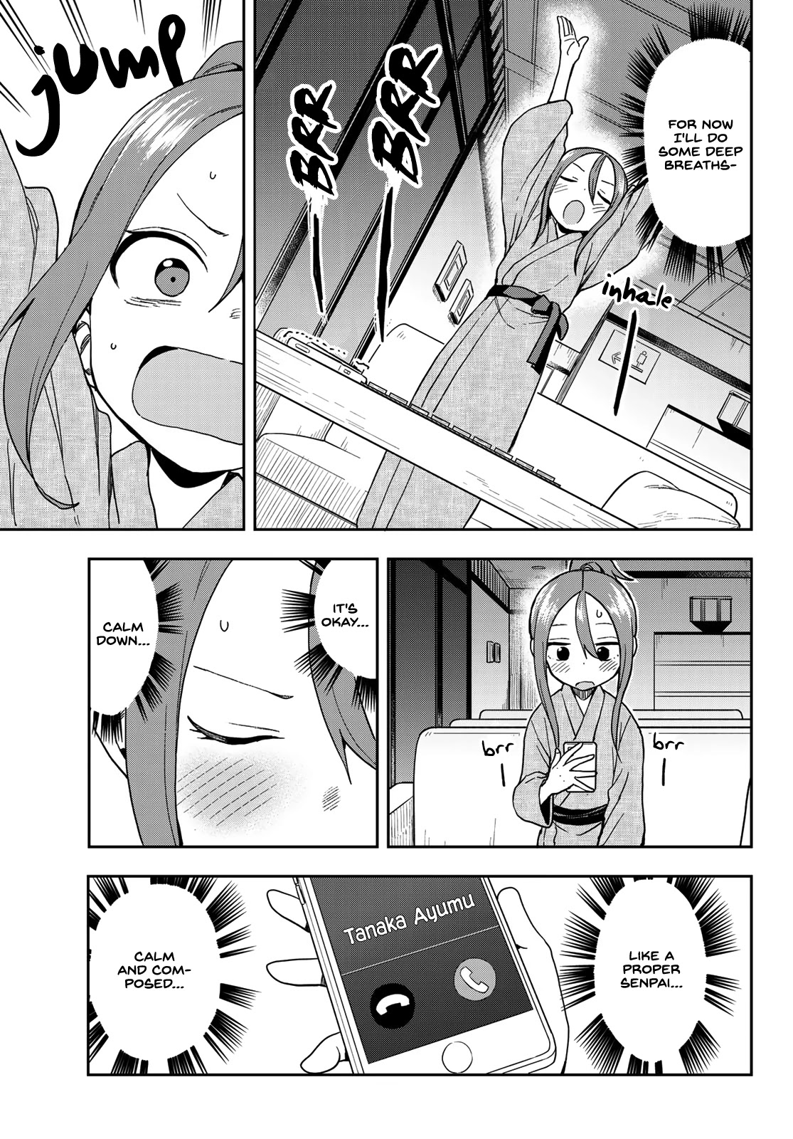 Soredemo Ayumu wa Yosetekuru Chapter 105 page 7 - Chapter 105: The 105th move