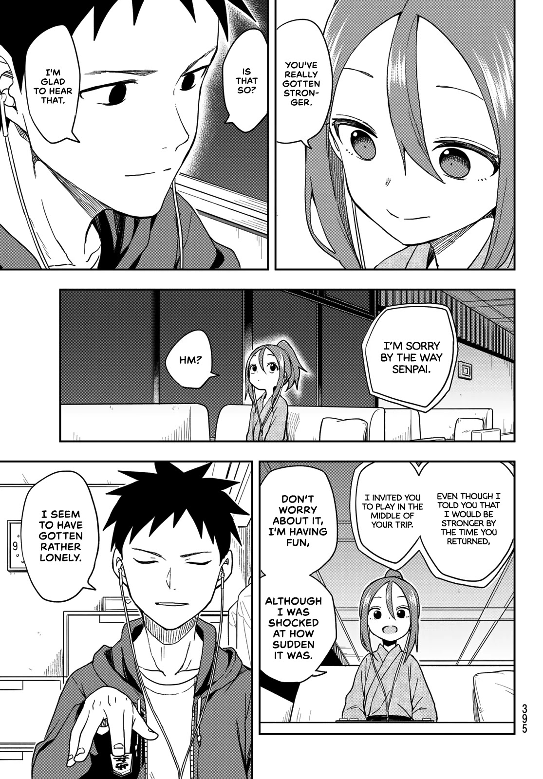 Soredemo Ayumu wa Yosetekuru Chapter 106 page 5 - Chapter 106: The 106th move