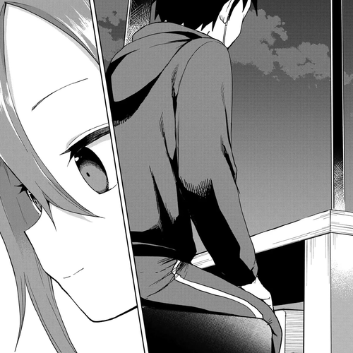 Soredemo Ayumu wa Yosetekuru Chapter 106: The 106th move cover