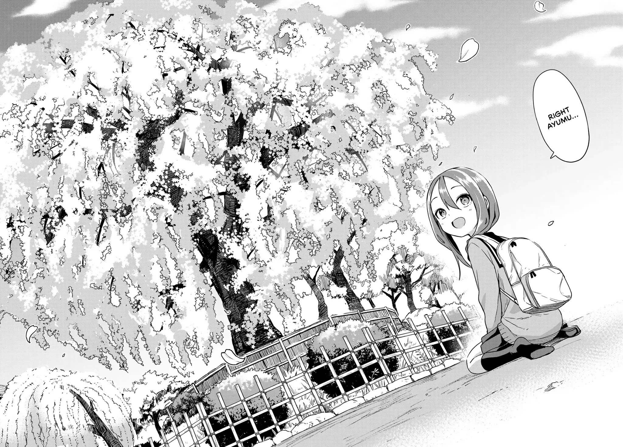 Soredemo Ayumu wa Yosetekuru Chapter 108 page 10 - Chapter 108: The 108th move