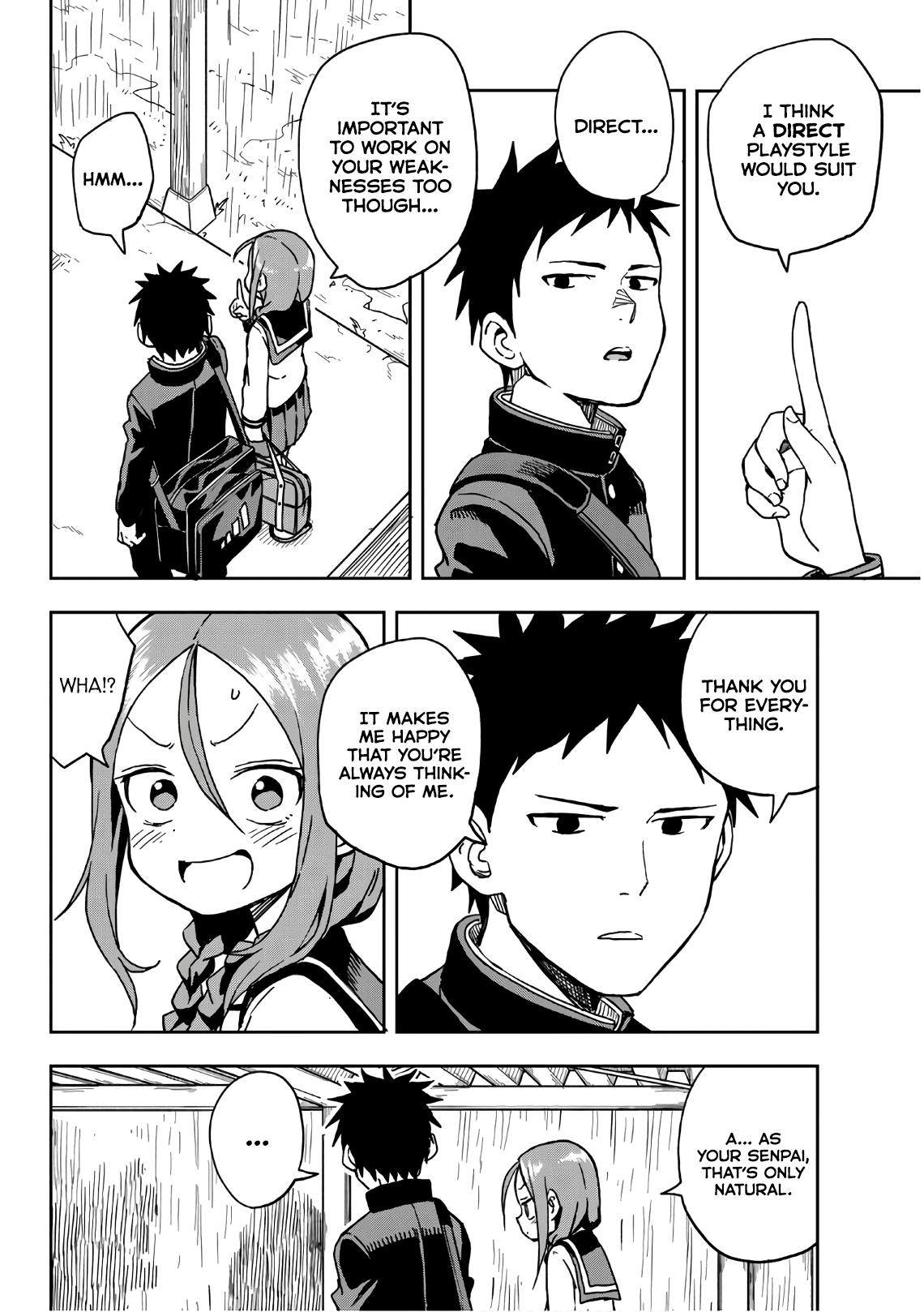 Soredemo Ayumu wa Yosetekuru Chapter 11 page 2 - Chapter 11: The 11th move