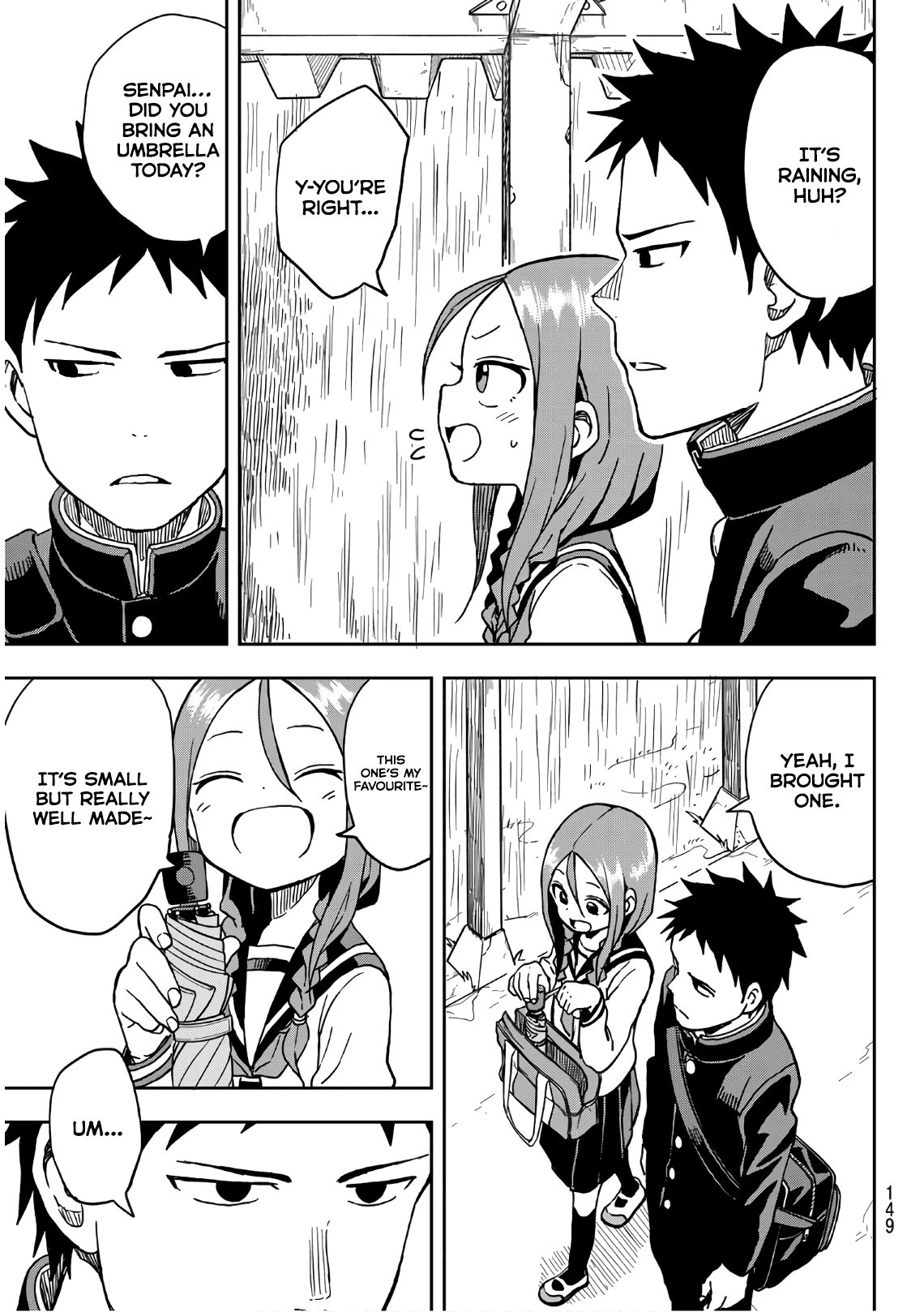 Soredemo Ayumu wa Yosetekuru Chapter 11 page 3 - Chapter 11: The 11th move