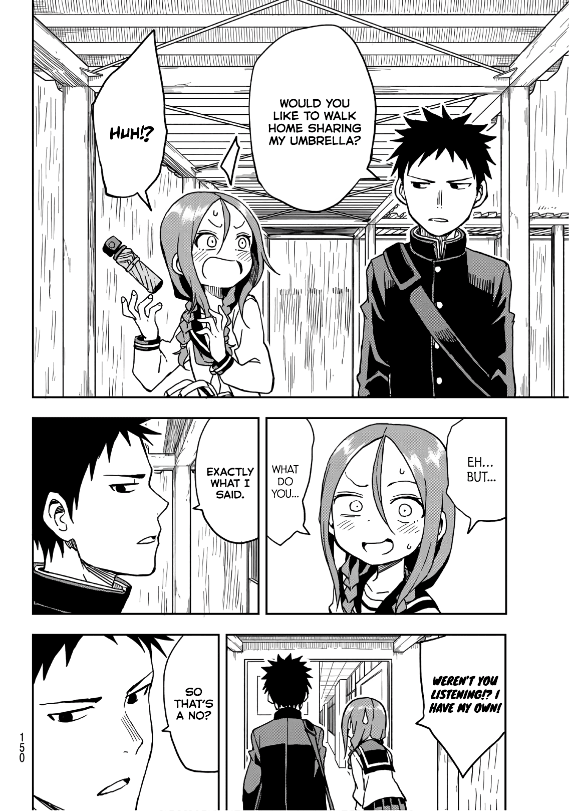 Soredemo Ayumu wa Yosetekuru Chapter 11 page 4 - Chapter 11: The 11th move