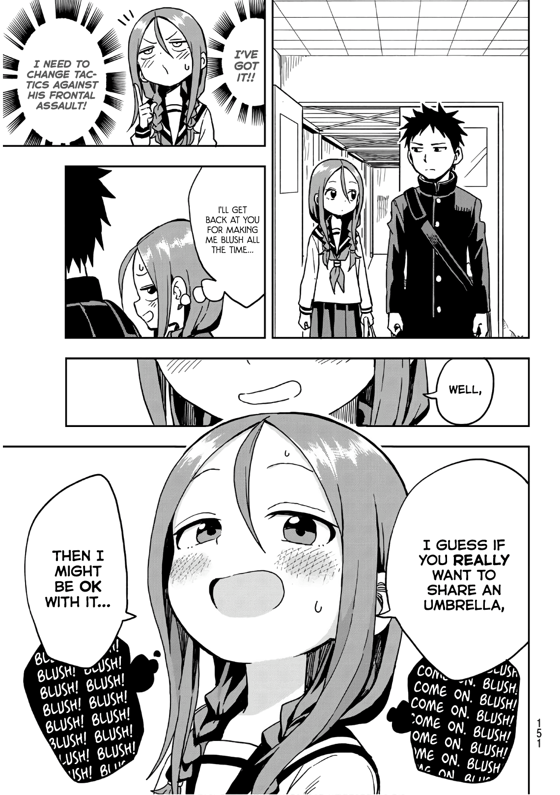 Soredemo Ayumu wa Yosetekuru Chapter 11 page 5 - Chapter 11: The 11th move
