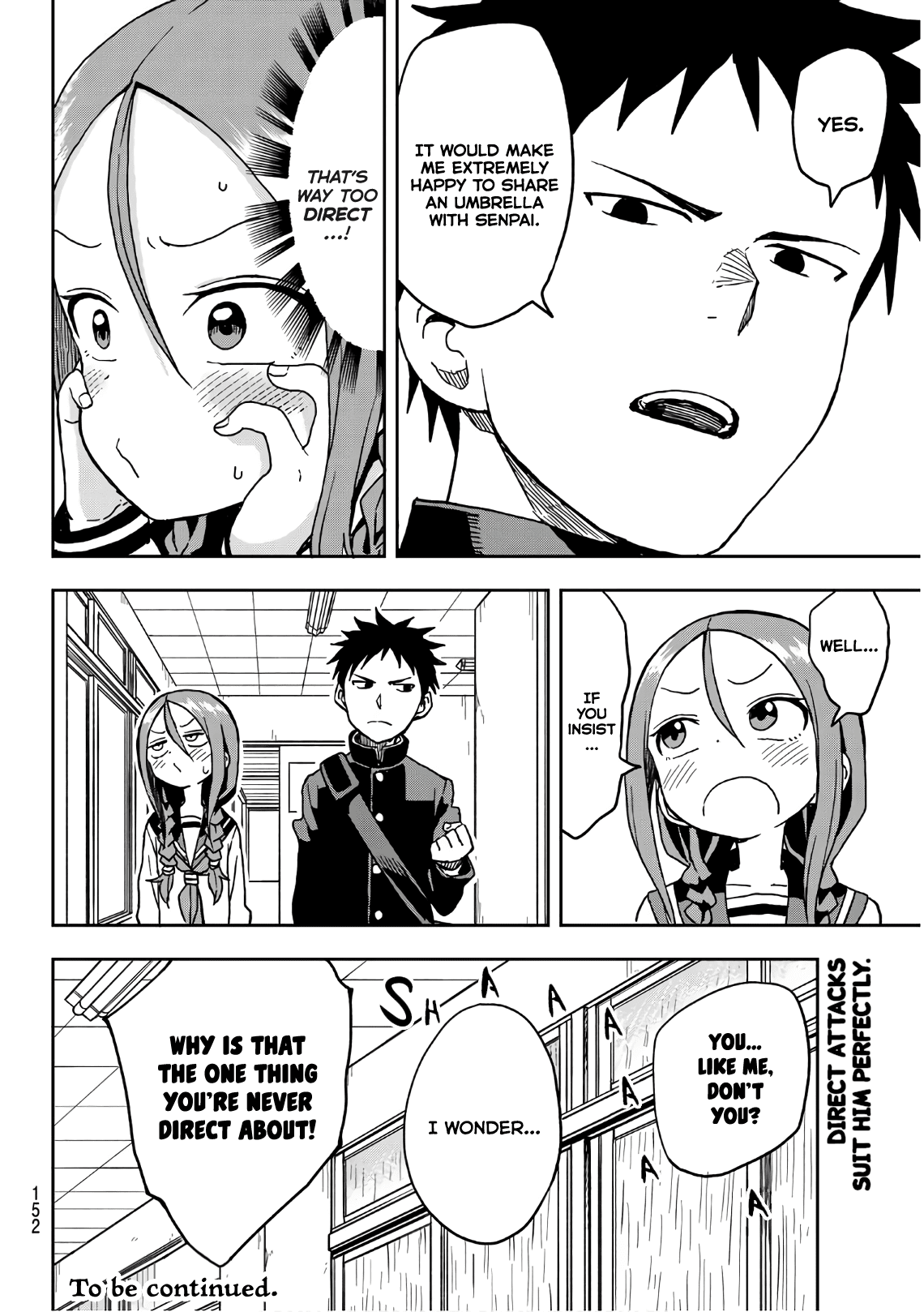 Soredemo Ayumu wa Yosetekuru Chapter 11 page 6 - Chapter 11: The 11th move