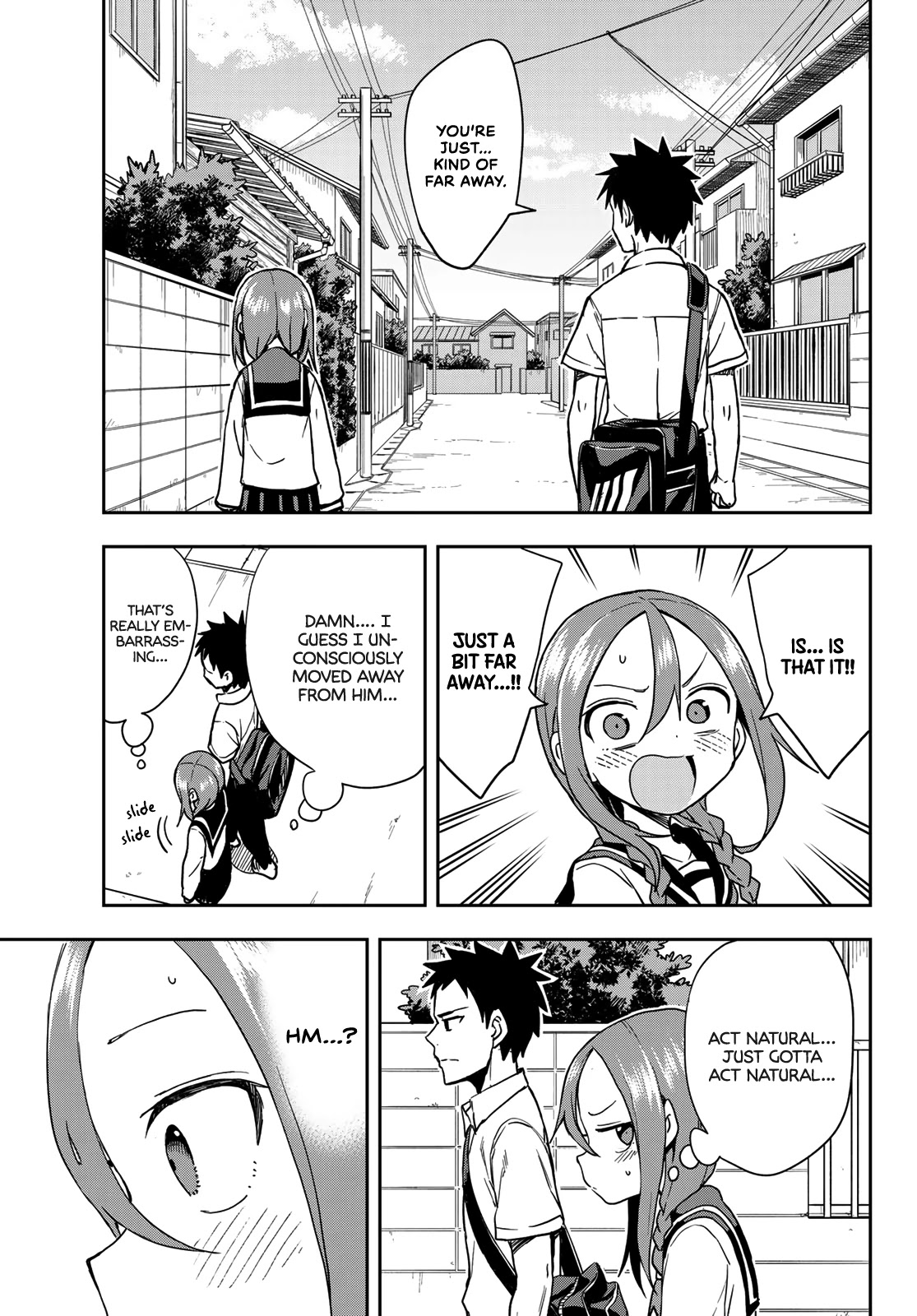 Soredemo Ayumu wa Yosetekuru Chapter 110 page 3 - Chapter 110: The 110th move