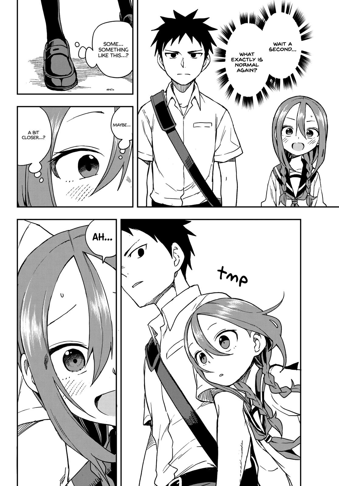 Soredemo Ayumu wa Yosetekuru Chapter 110 page 4 - Chapter 110: The 110th move